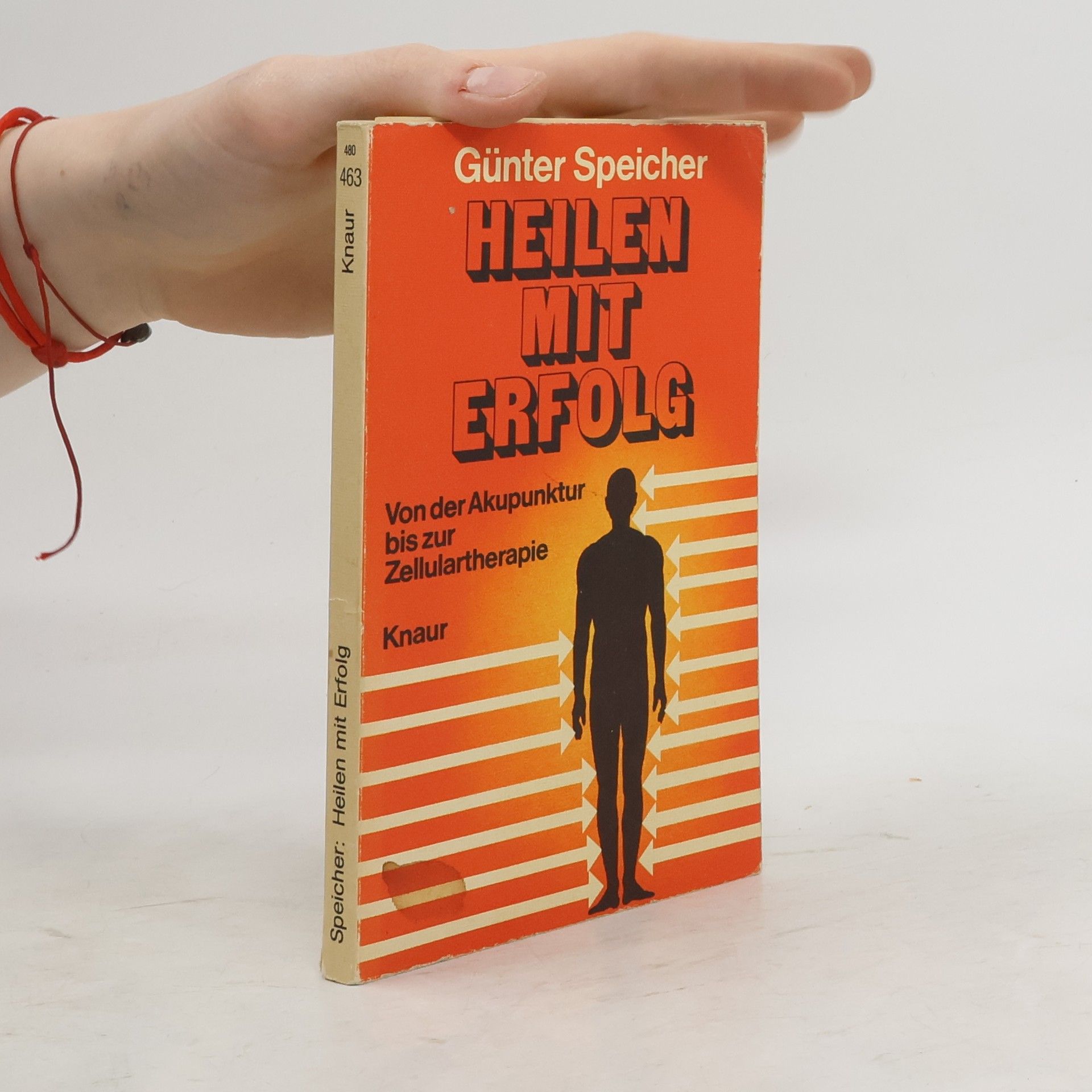 Gu nter Speicher Heilen mit Erfolg