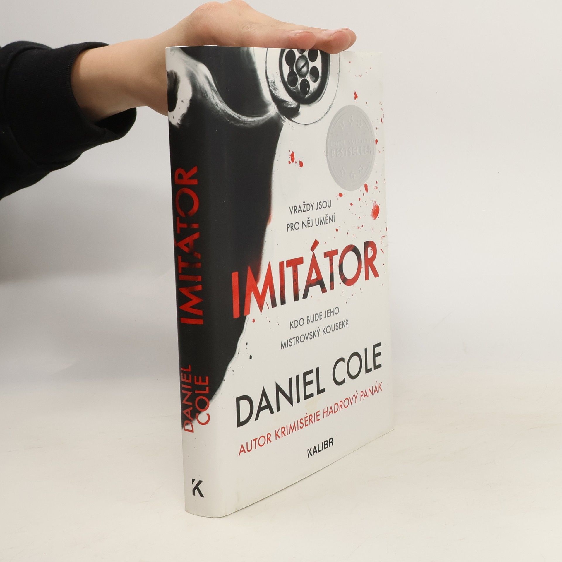 Daniel Cole Imitátor