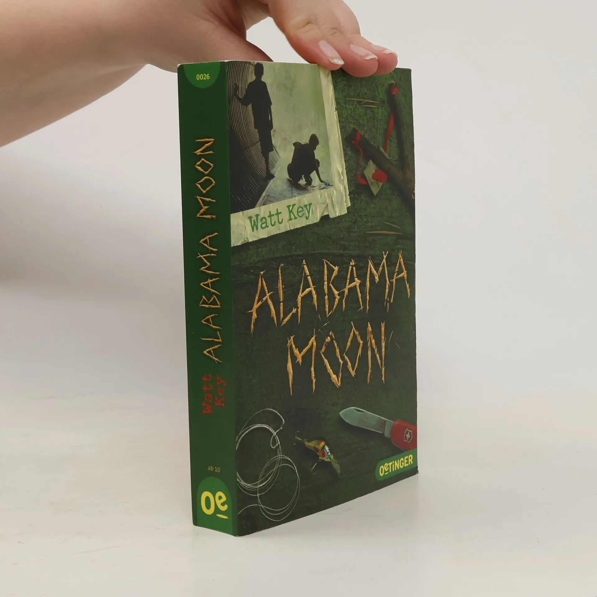 Alabama Moon | Buch | Paperback | Watt Key