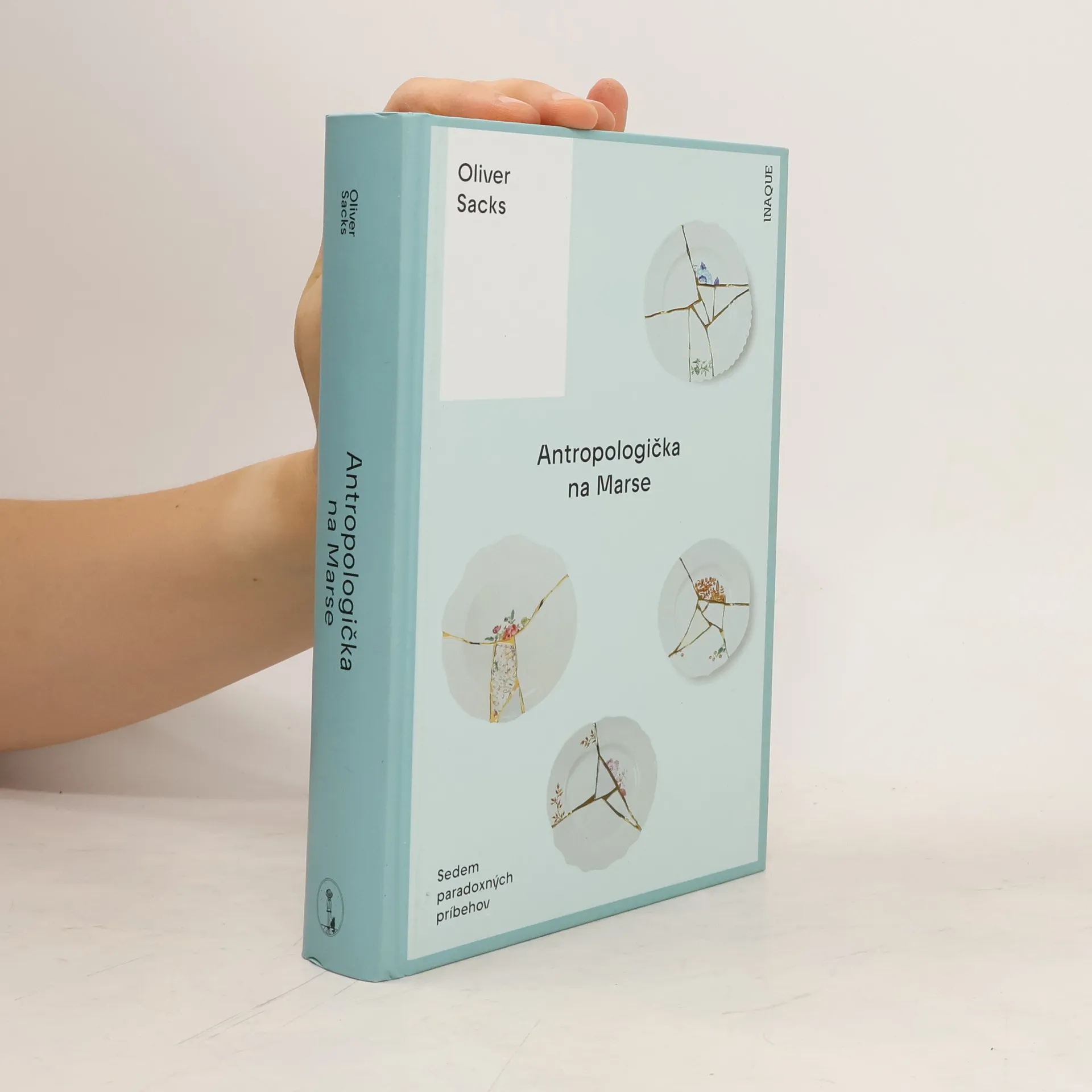 Antropologička na Marse | Kniha | pevná | Oliver Sacks