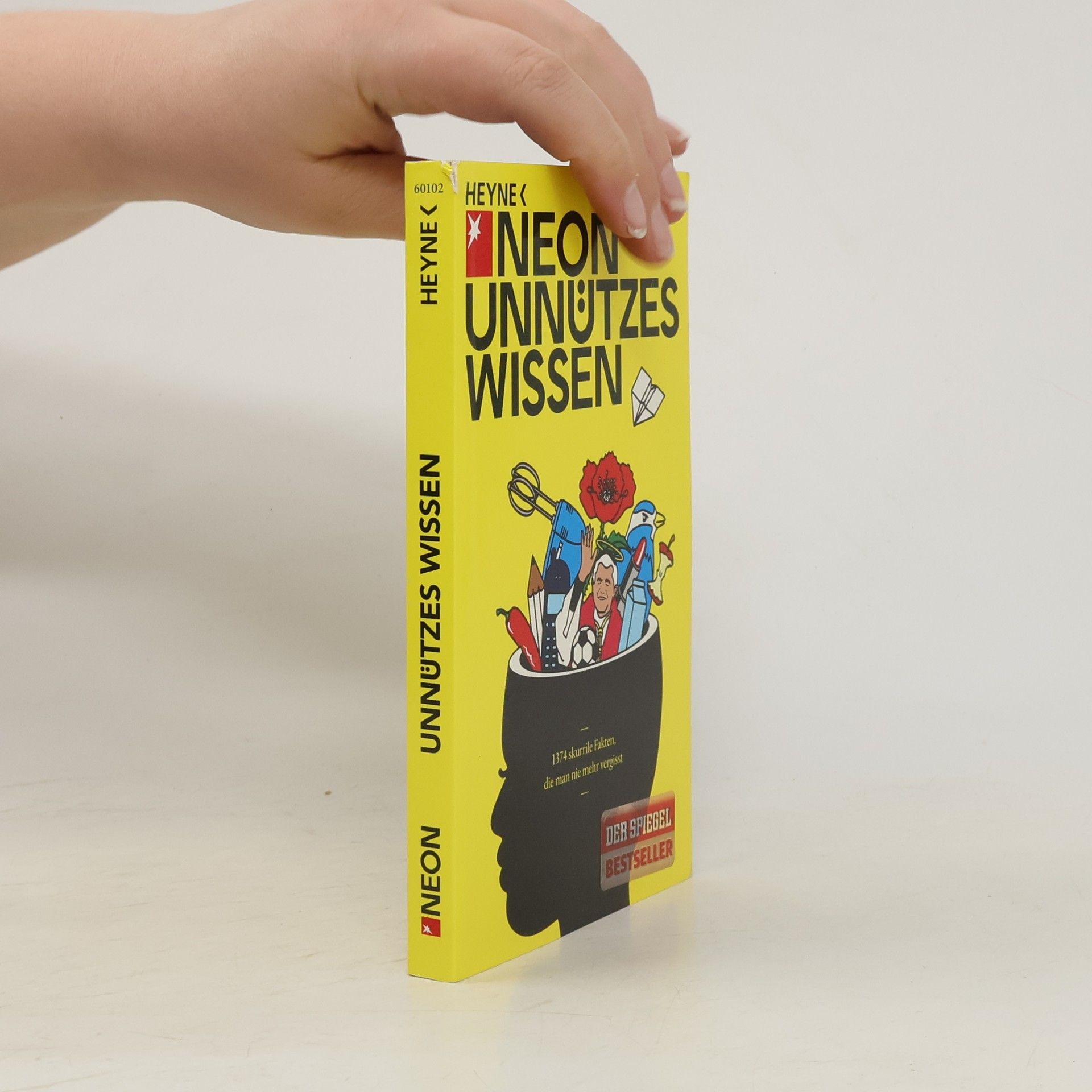 Michael Ebert NEON unnützes Wissen