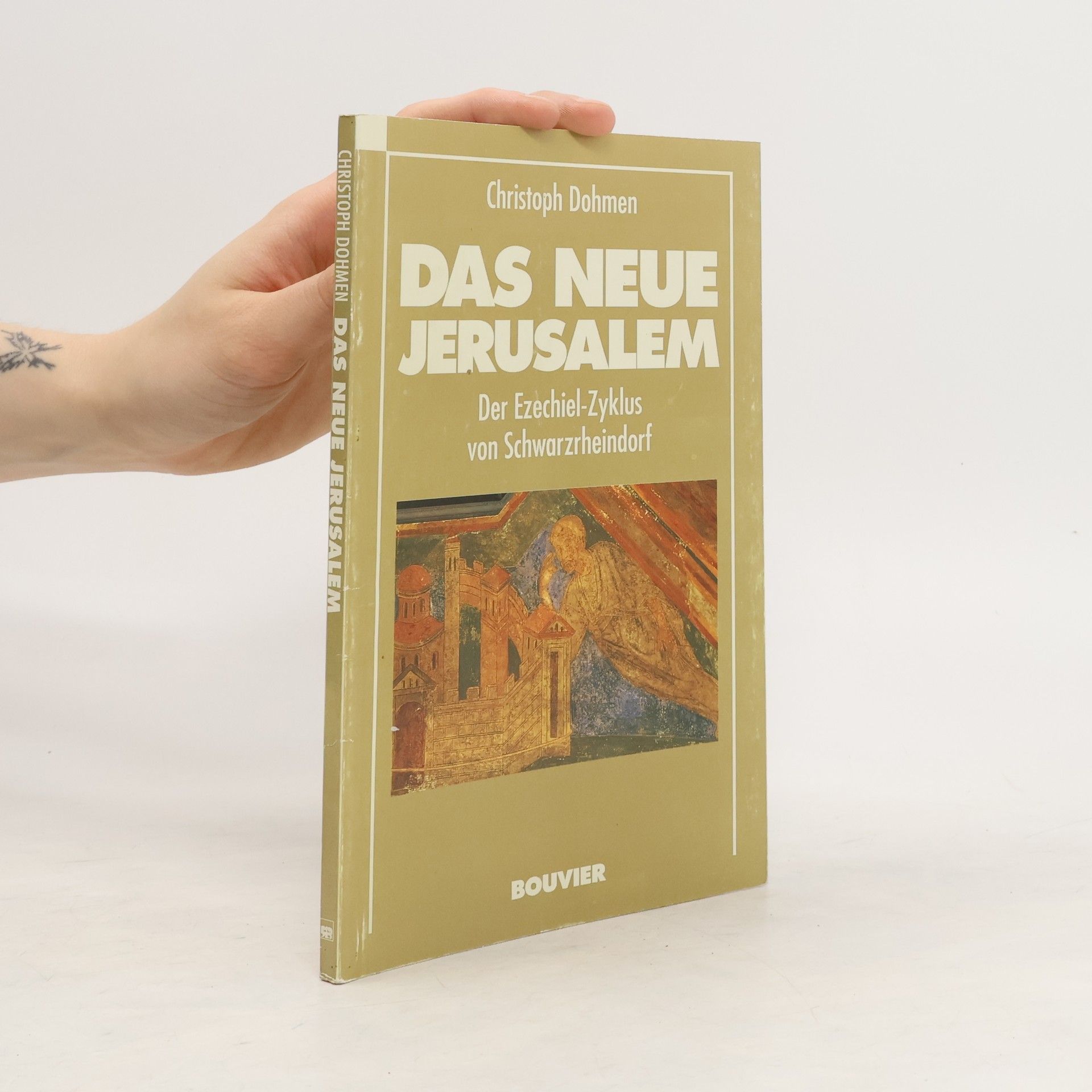 Christoph Dohmen Das neue Jerusalem