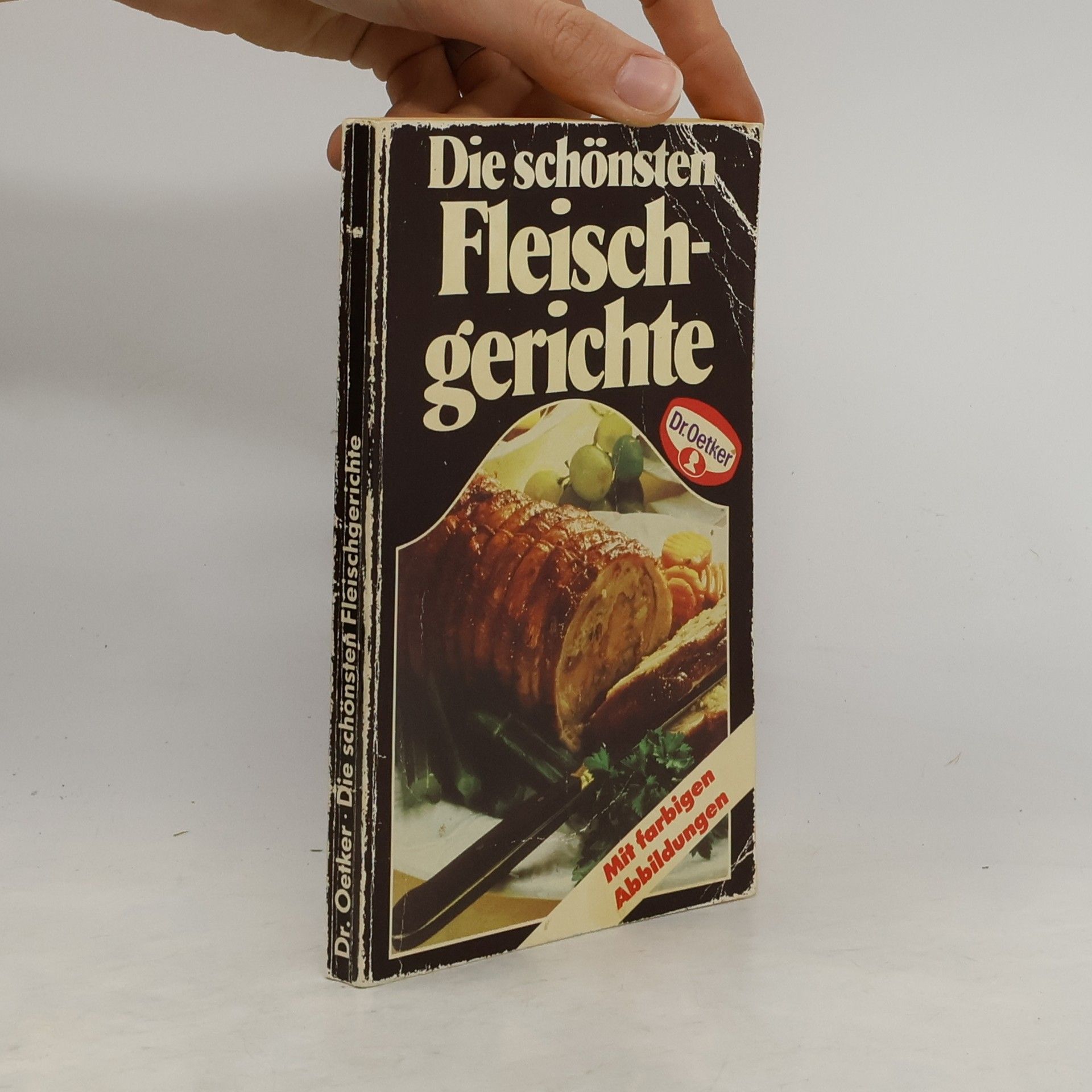 Dr. August Oetker Die schönsten Fleischgerichte