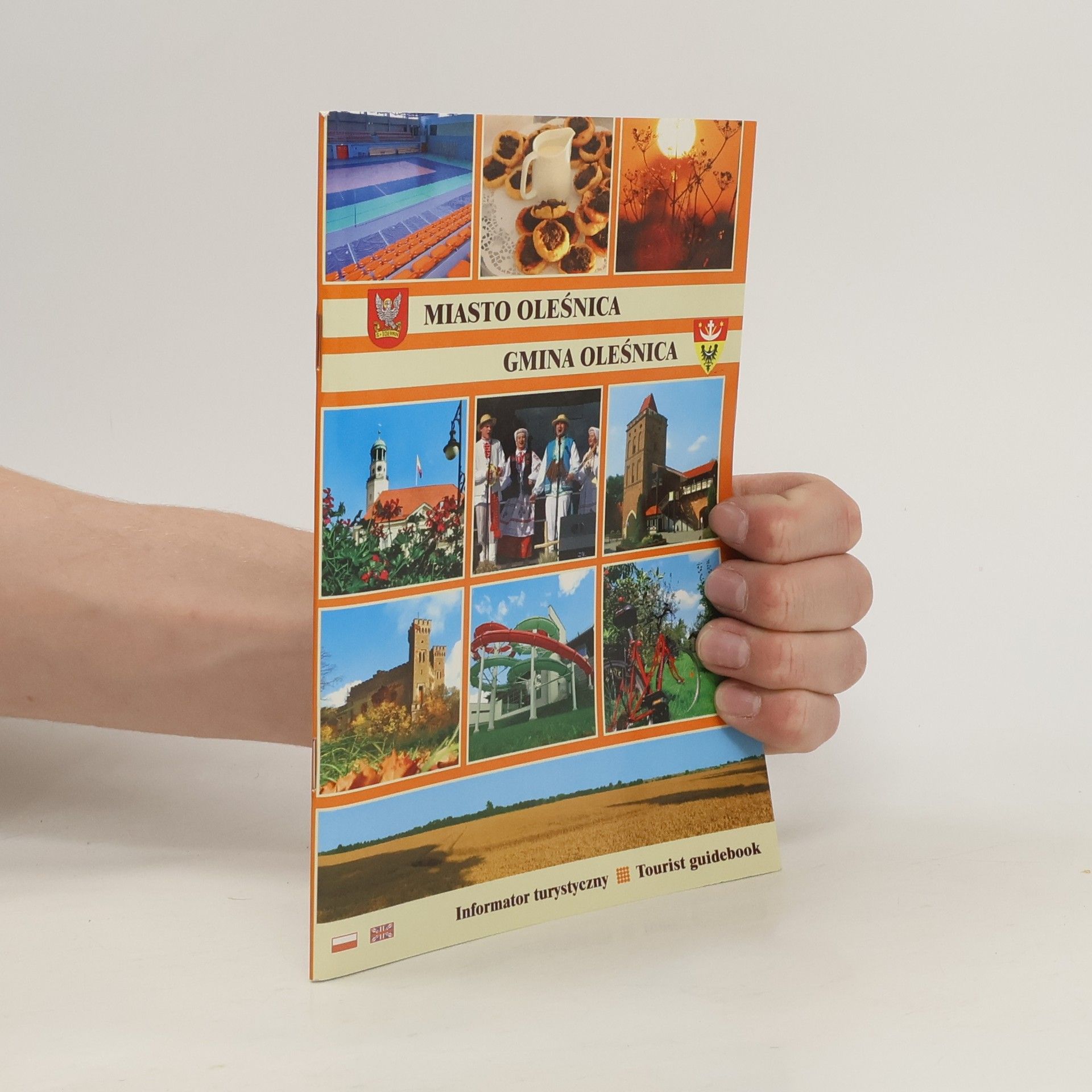 Autores varios Miasto Oleśnica. Gmina Oleśnica