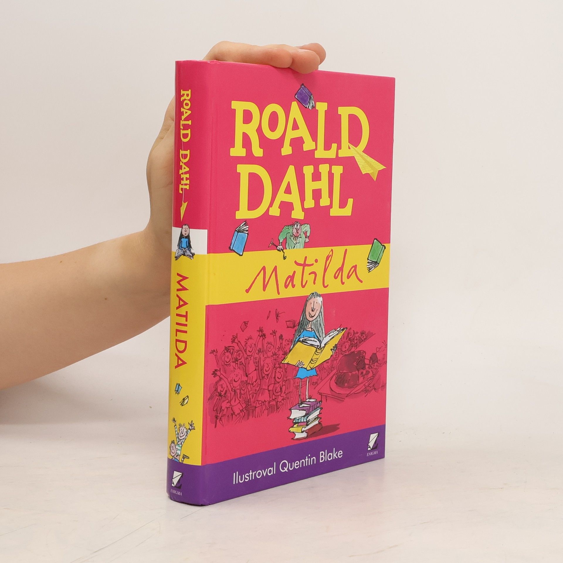 Roald Dahl Matilda