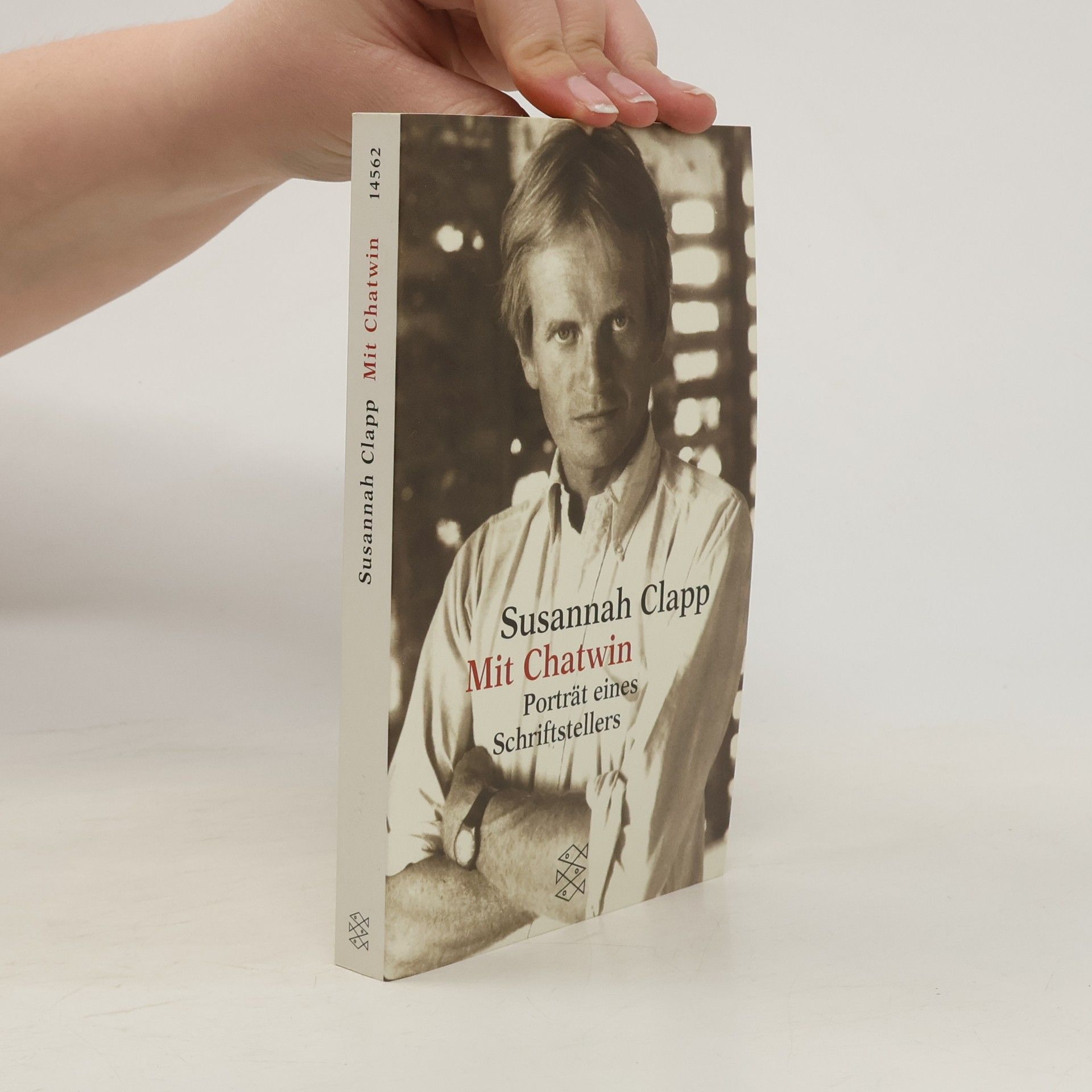 Susannah Clapp Mit Chatwin