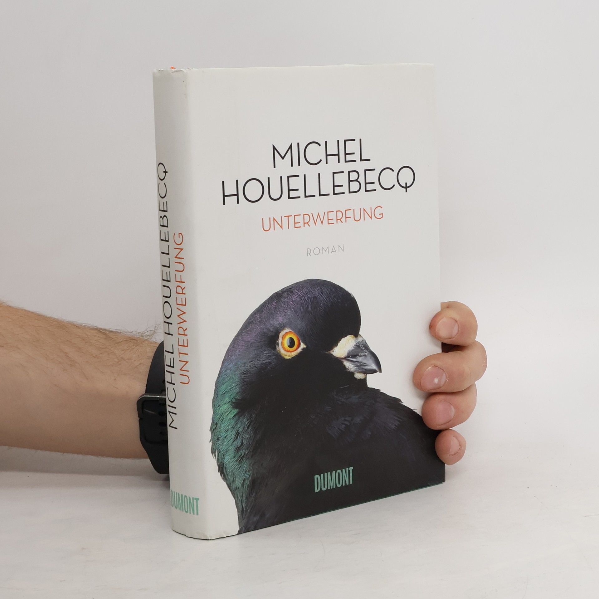 Michel Houellebecq Unterwerfung