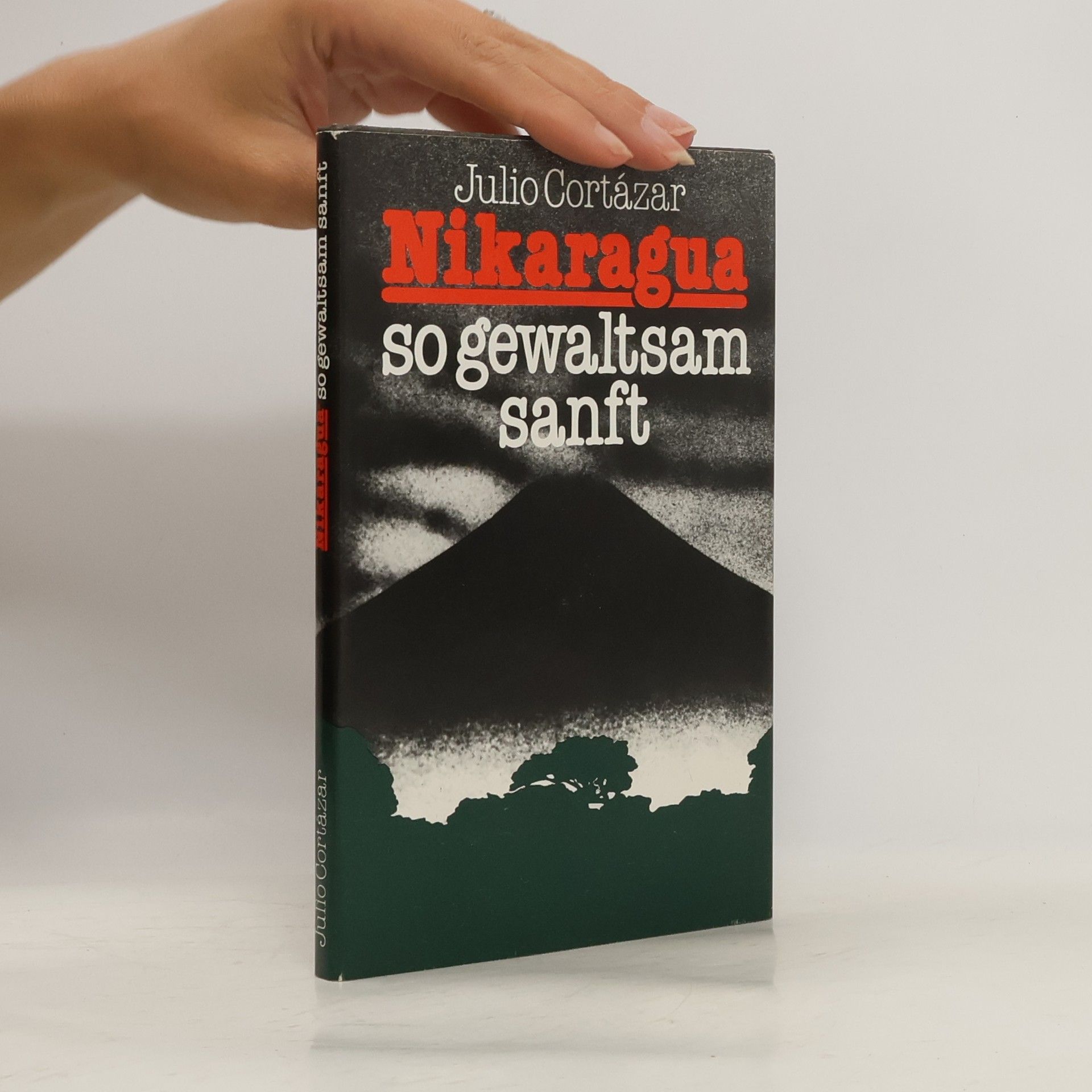 Julio Cortázar Nikaragua so gewaltsam sanft