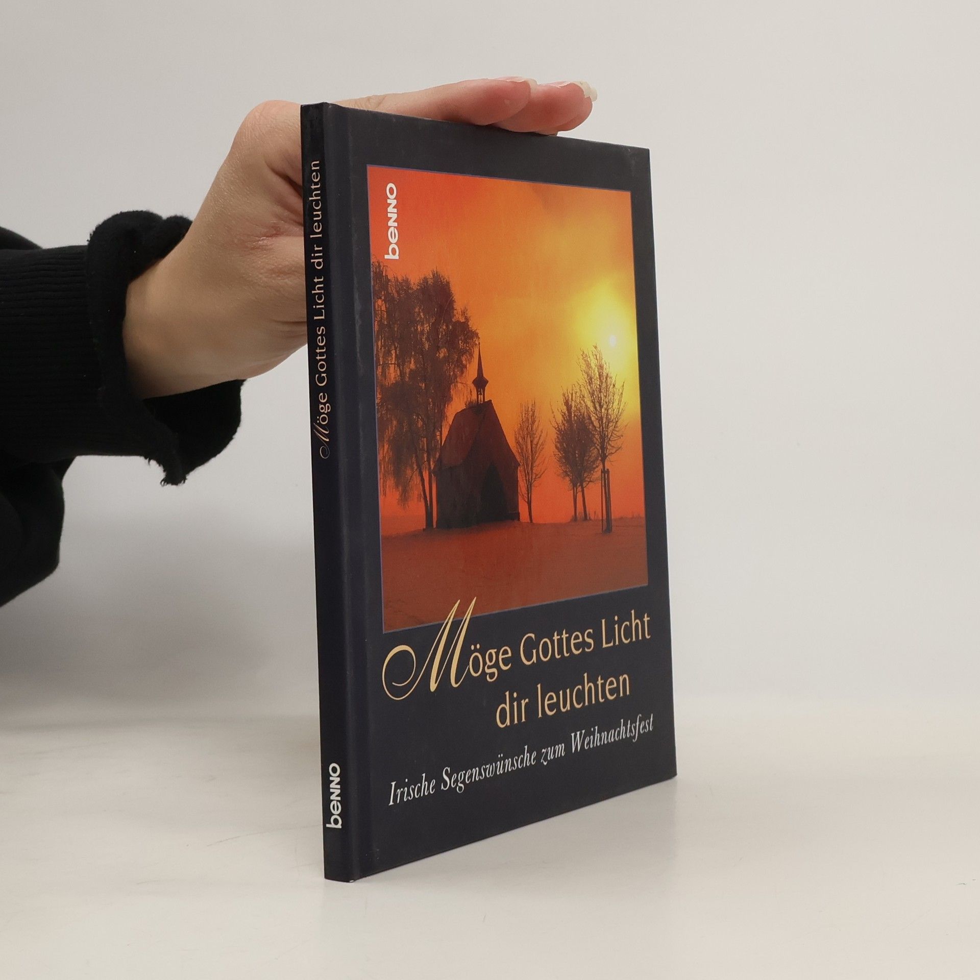 Autorenkollektiv Möge Gottes Licht dir leuchten