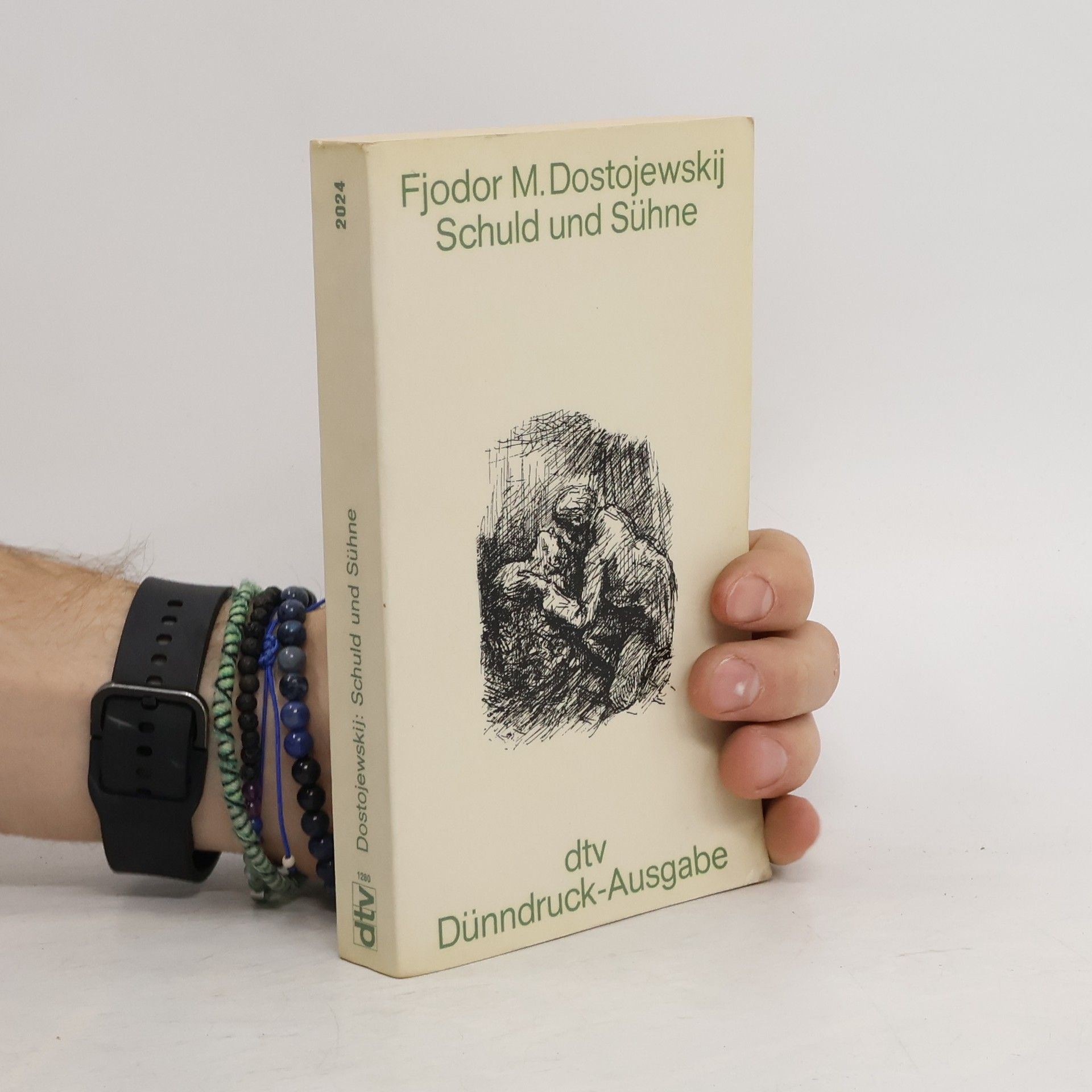 Fjodor Michajlovič Dostojevskij Schuld und Sühne