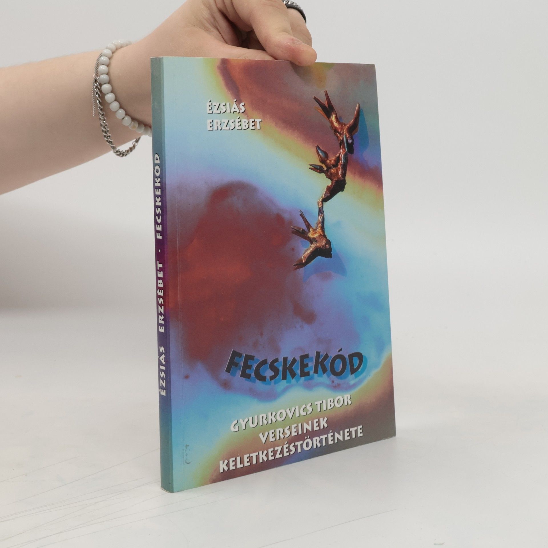 Erzsébet Ézsiás Fecskekód