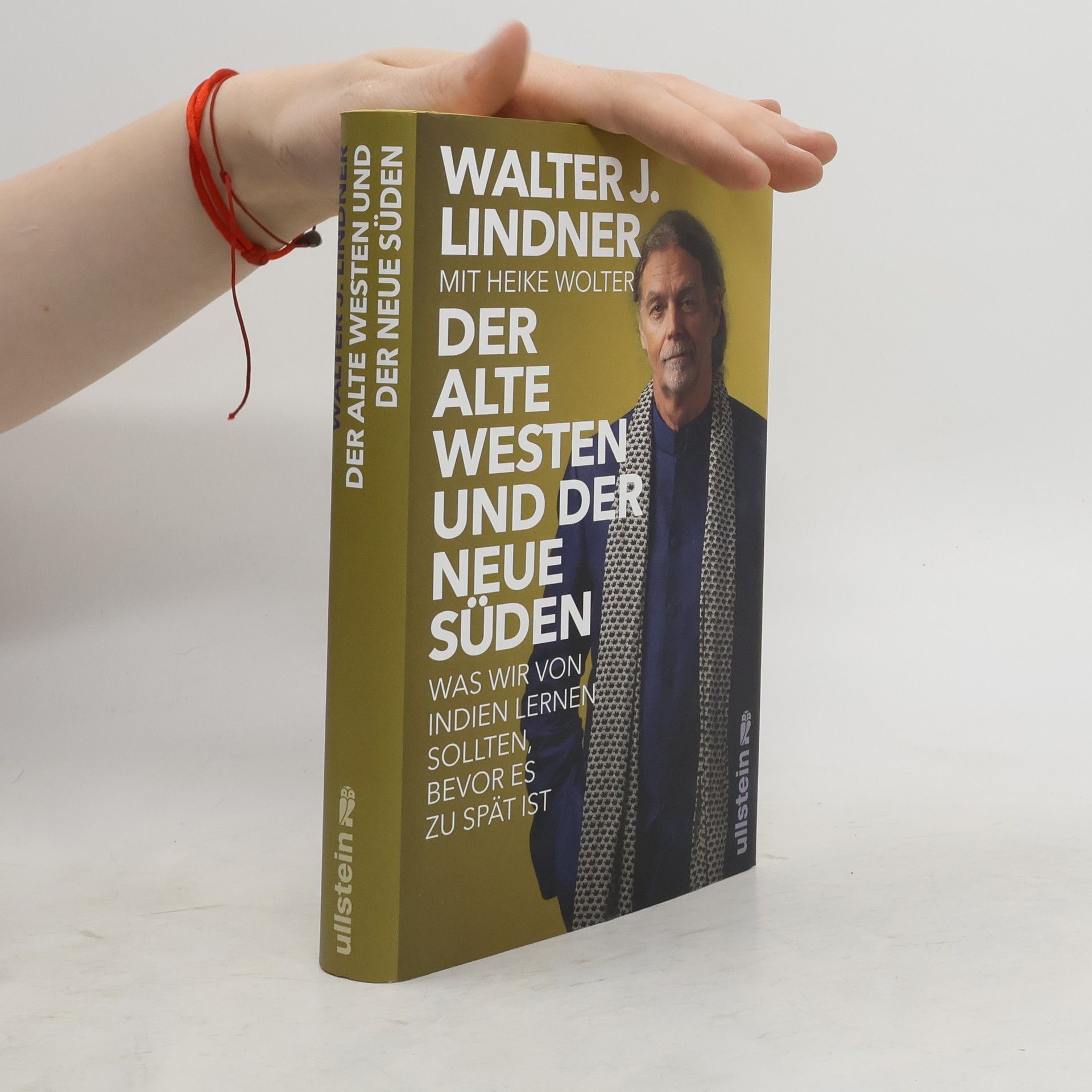 Heike Wolter Der alte Westen und der neue Süden