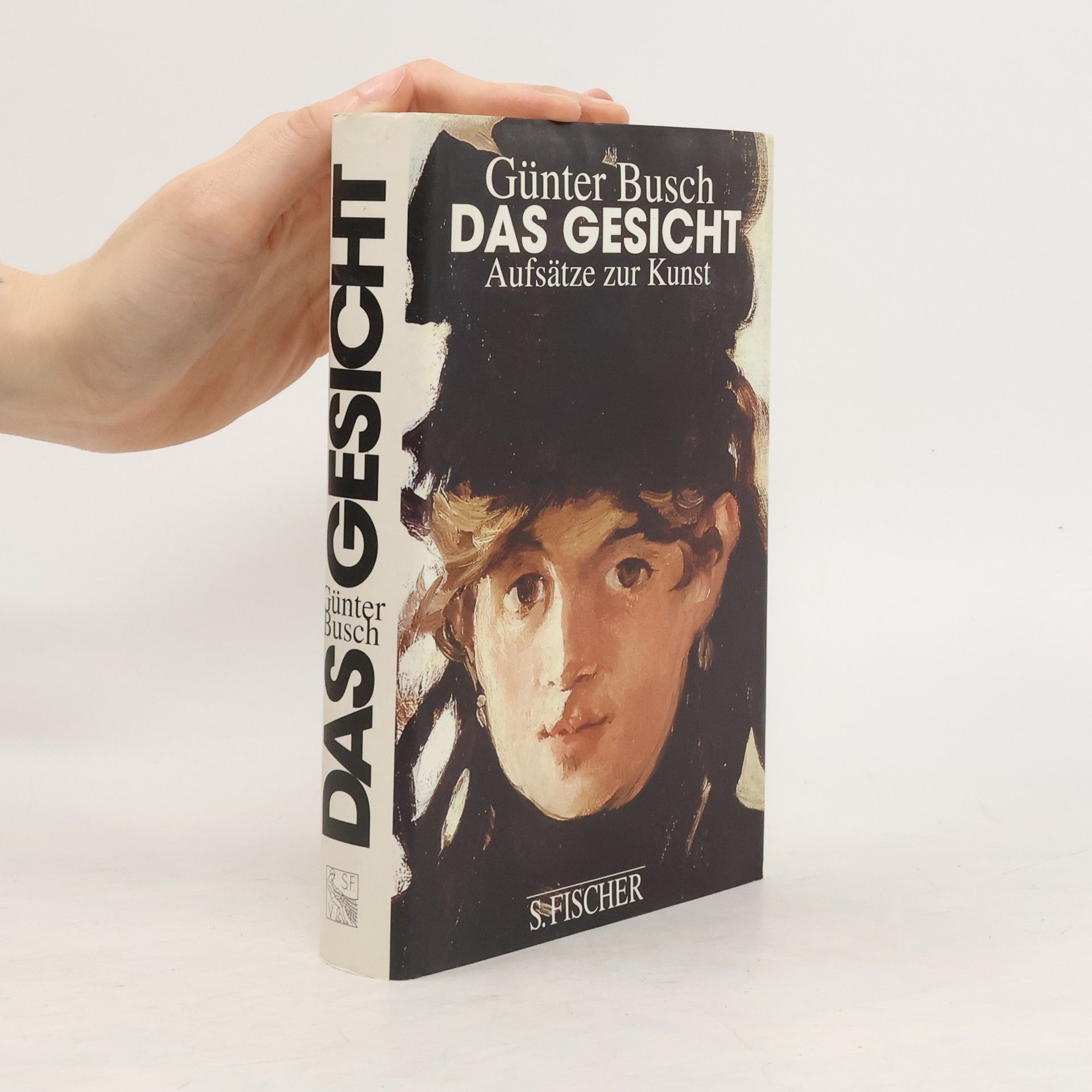 Günter Busch Das Gesicht
