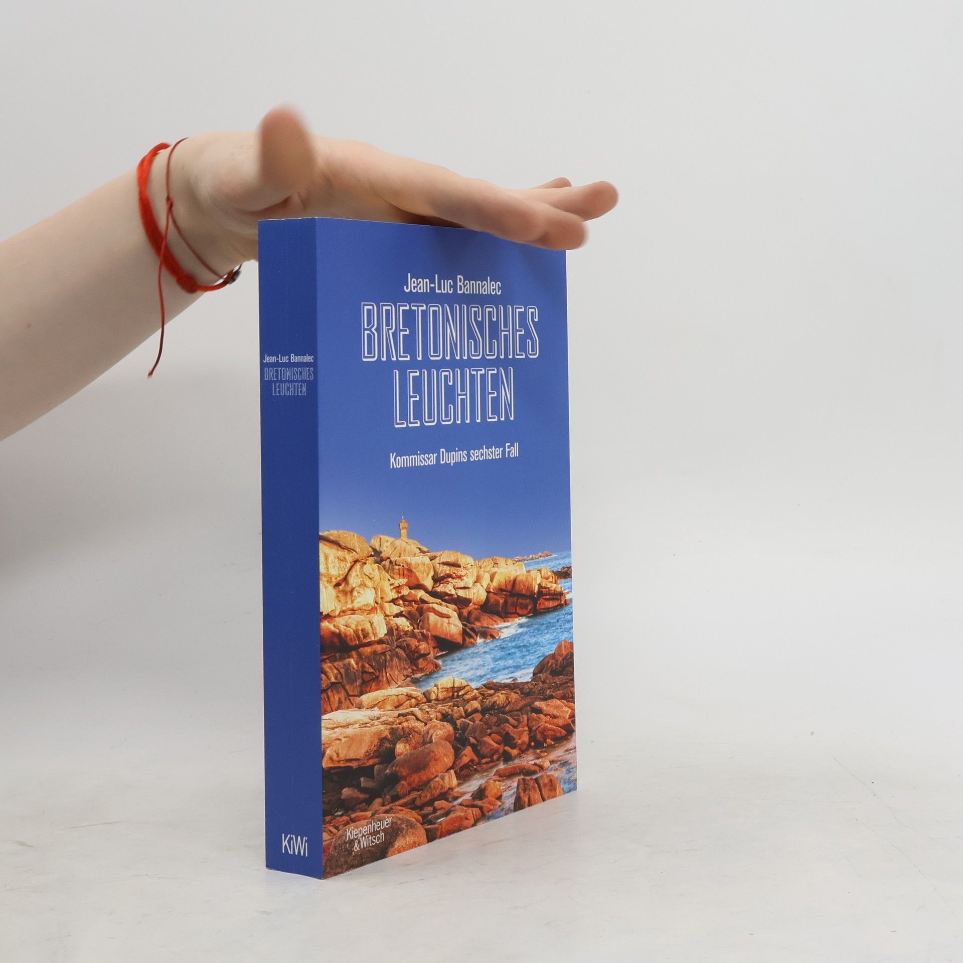 Jörg Bong Bretonisches Leuchten