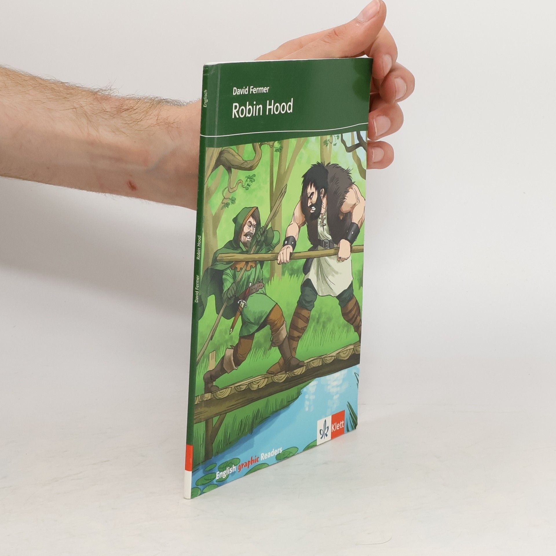 David Fermer Robin Hood