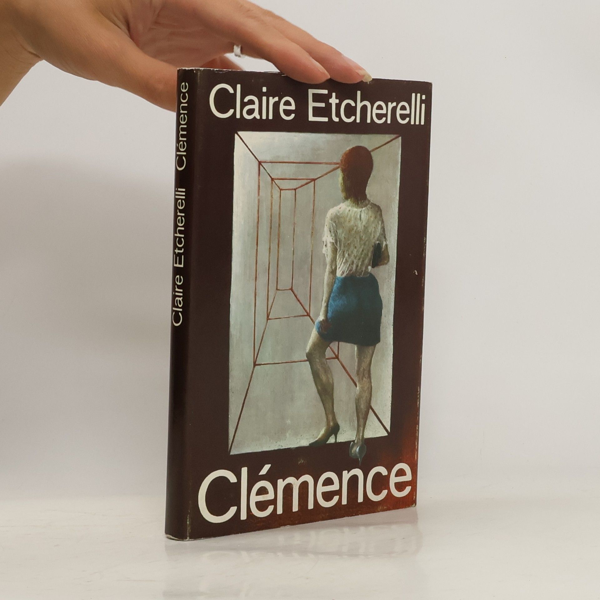 Claire Etcherelli Clémence