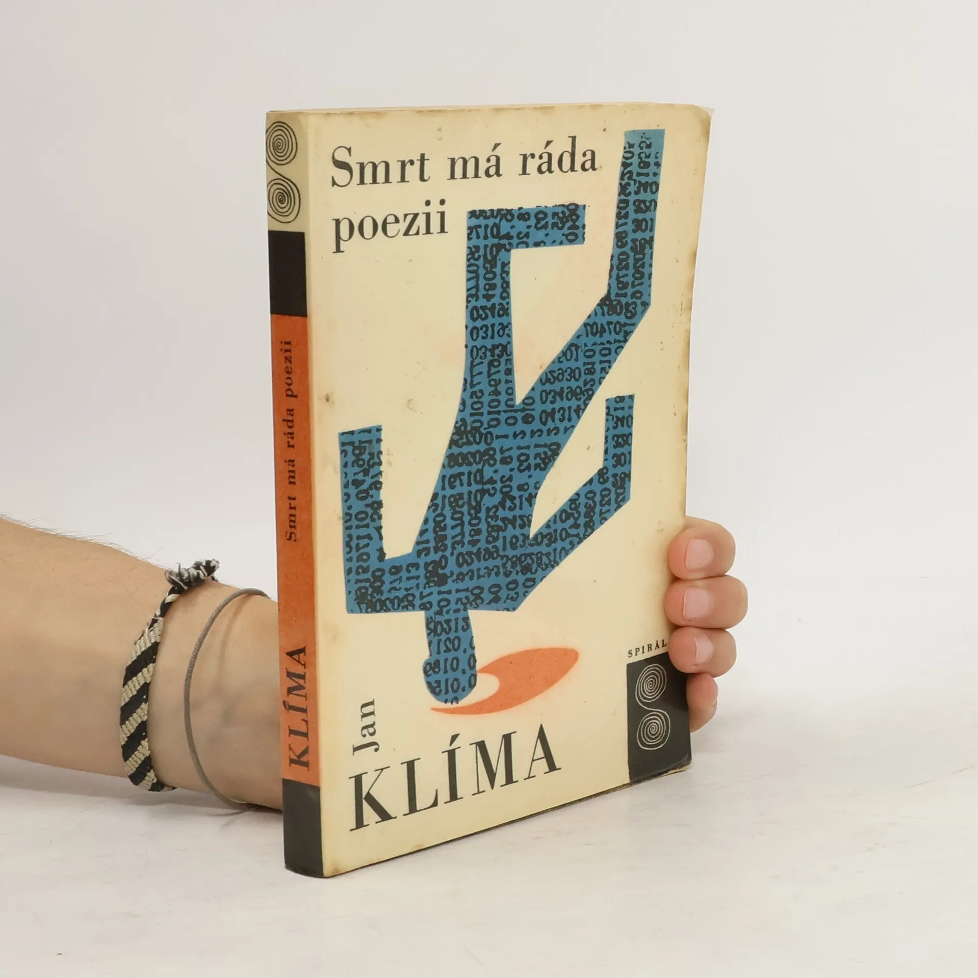 Smrt má ráda poezii | Kniha | mäkká | Jan Klíma | CS