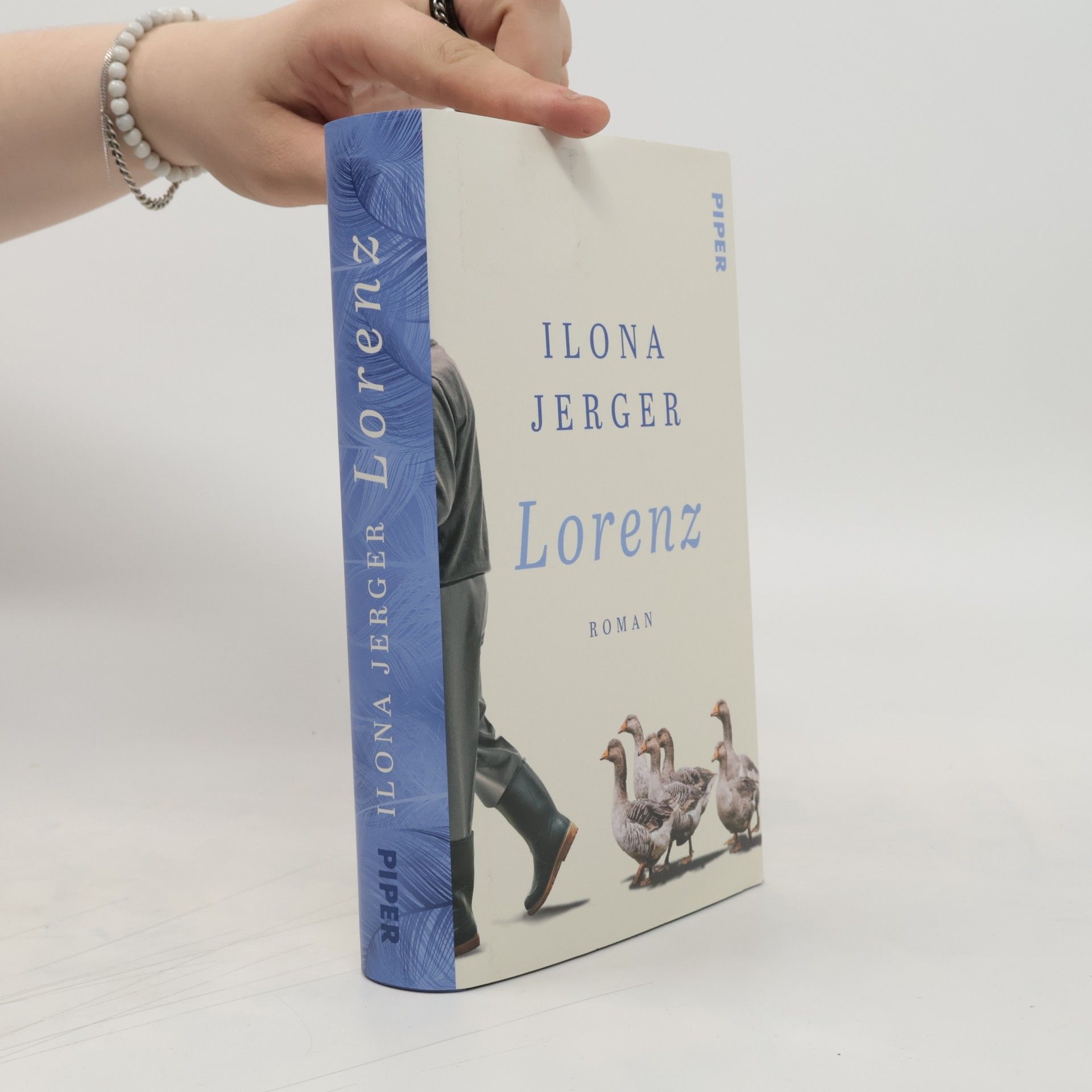 Ilona Jerger Lorenz