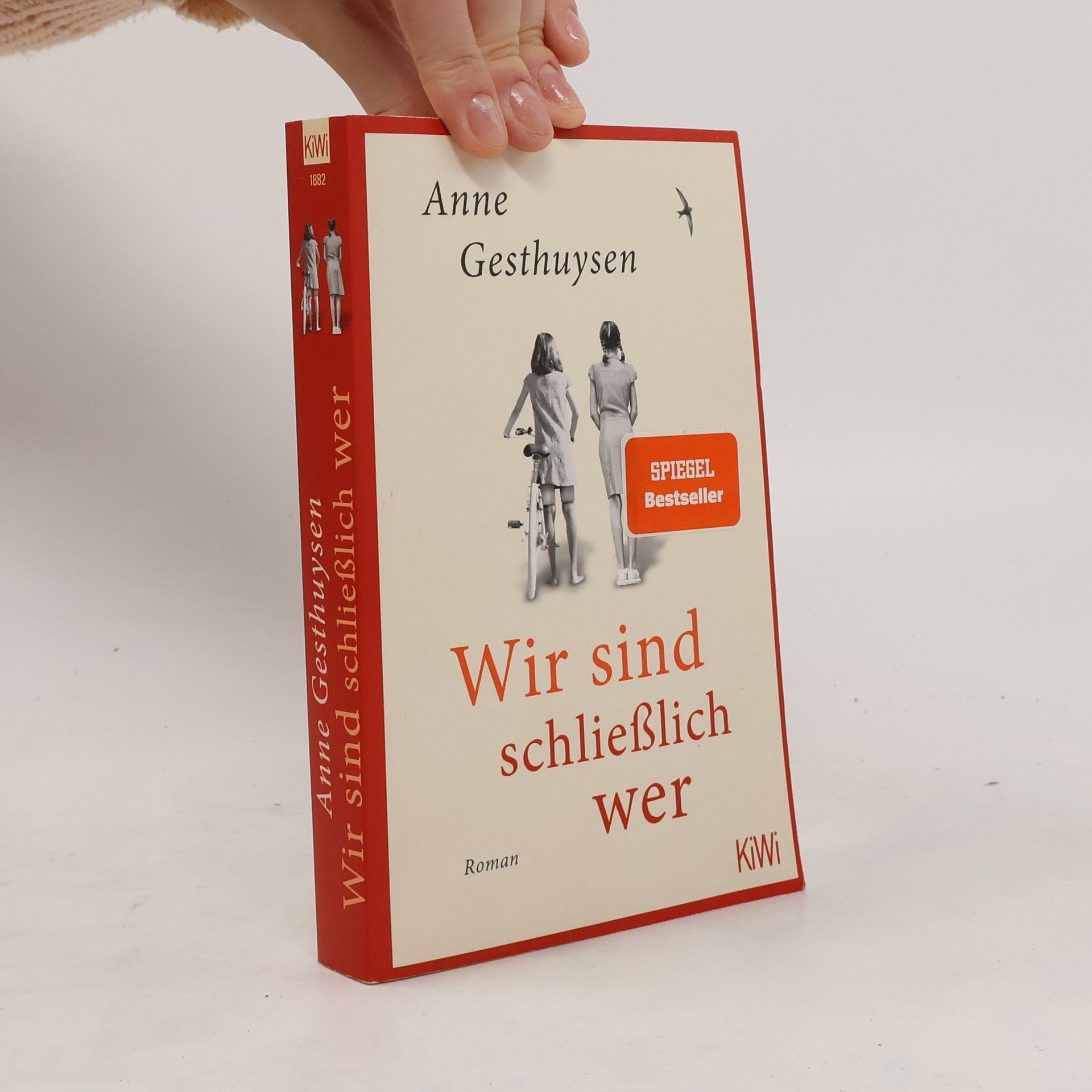 Anne Gesthuysen Wir sind schließlich wer