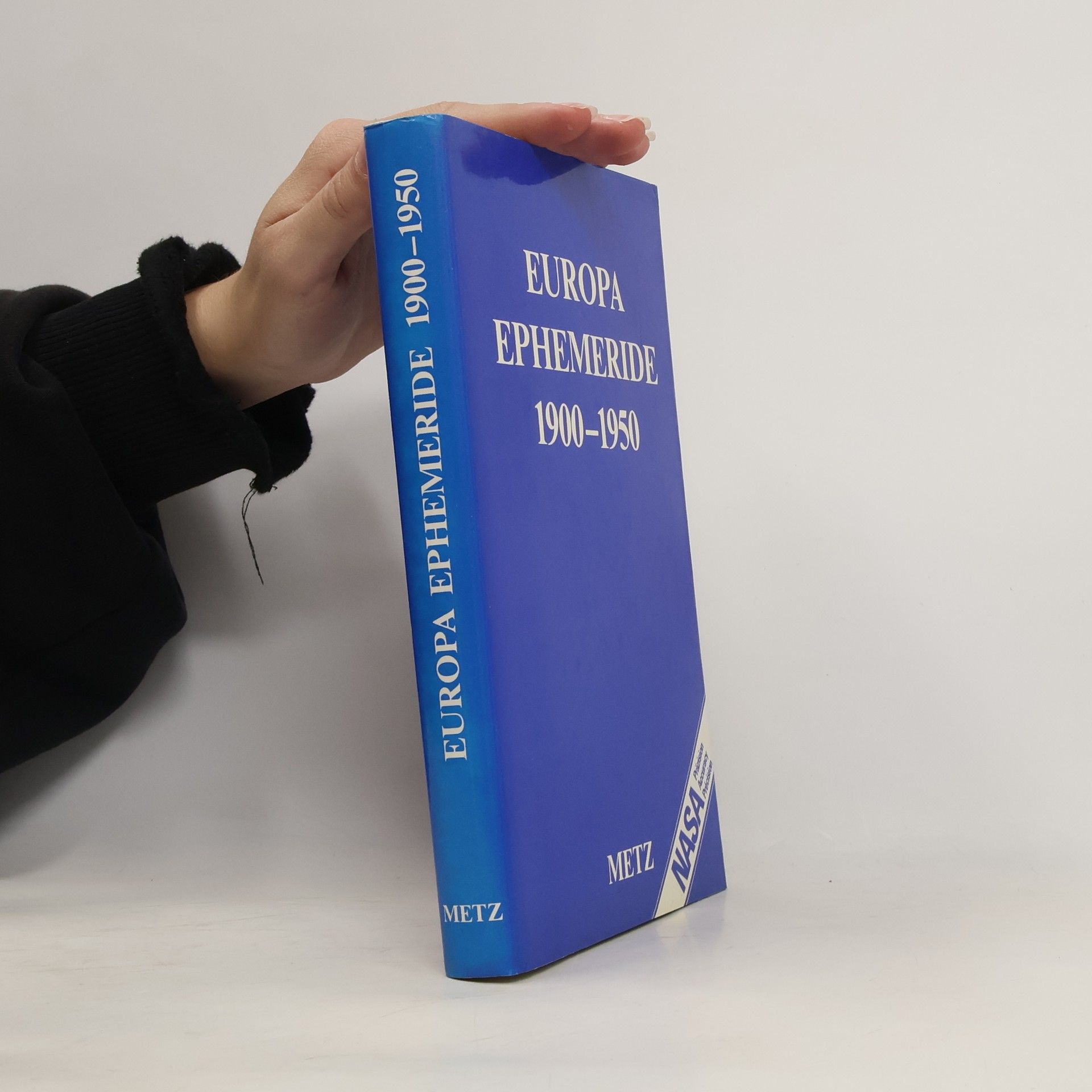 Collectif d'auteurs Europa-Ephemeride
