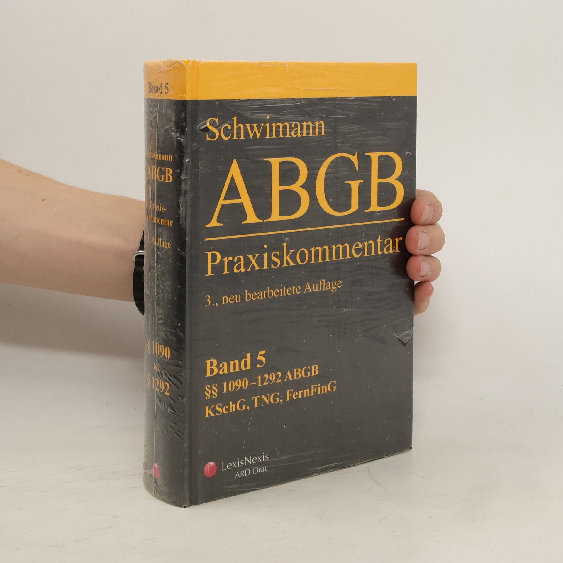 Georg Kodek ABGB Praxiskommentar