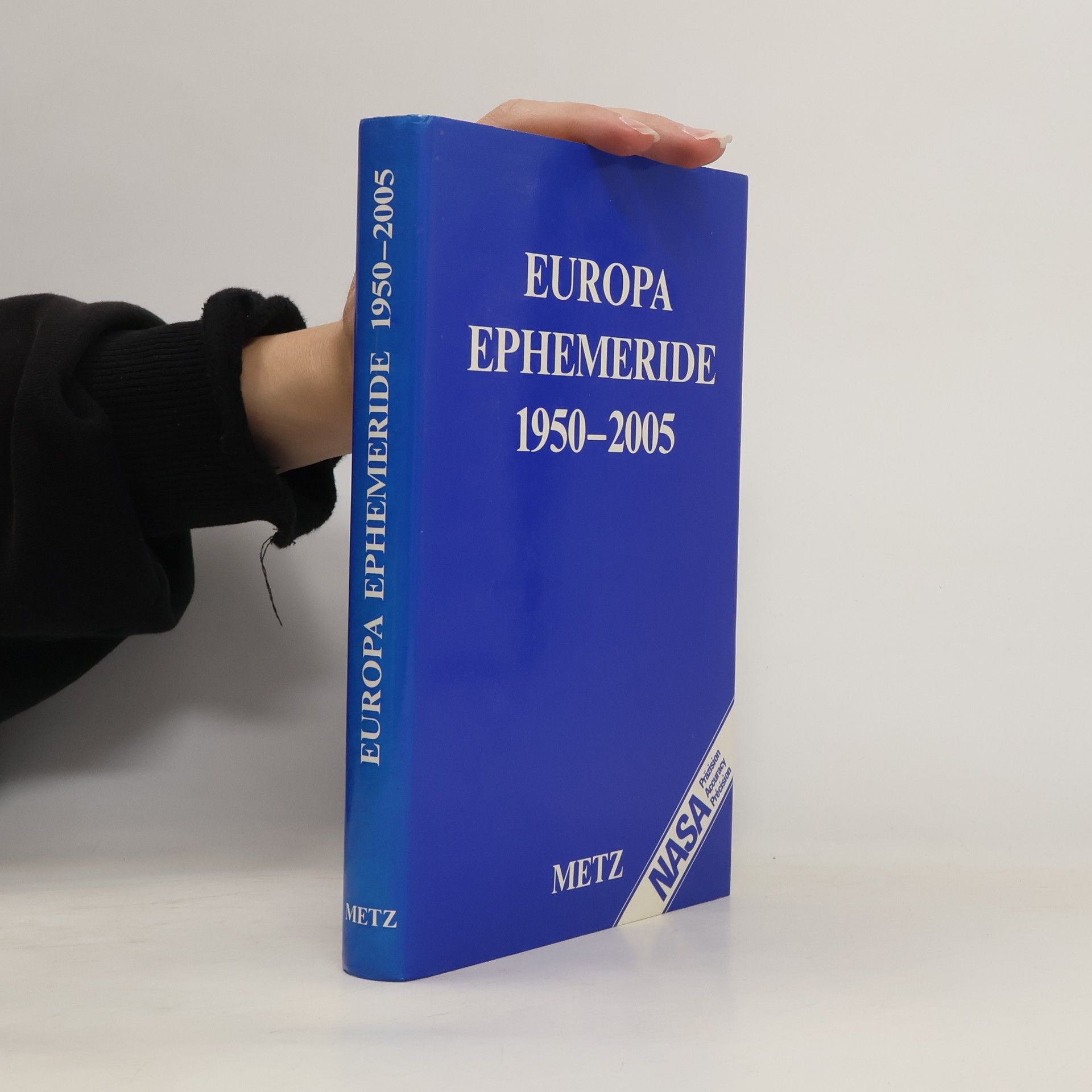 Collectif d'auteurs Europa-Ephemeride