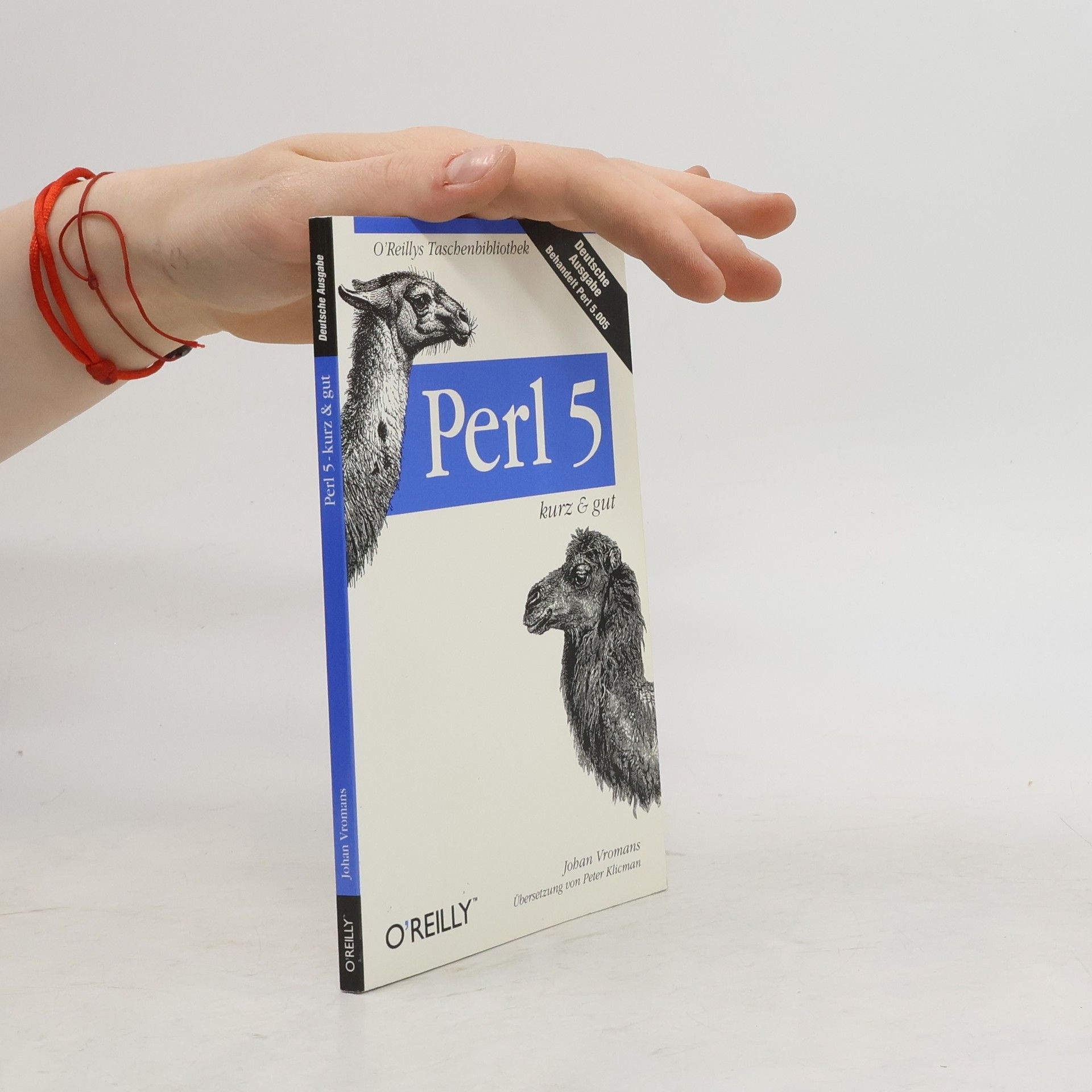 Johan Vromans Perl 5