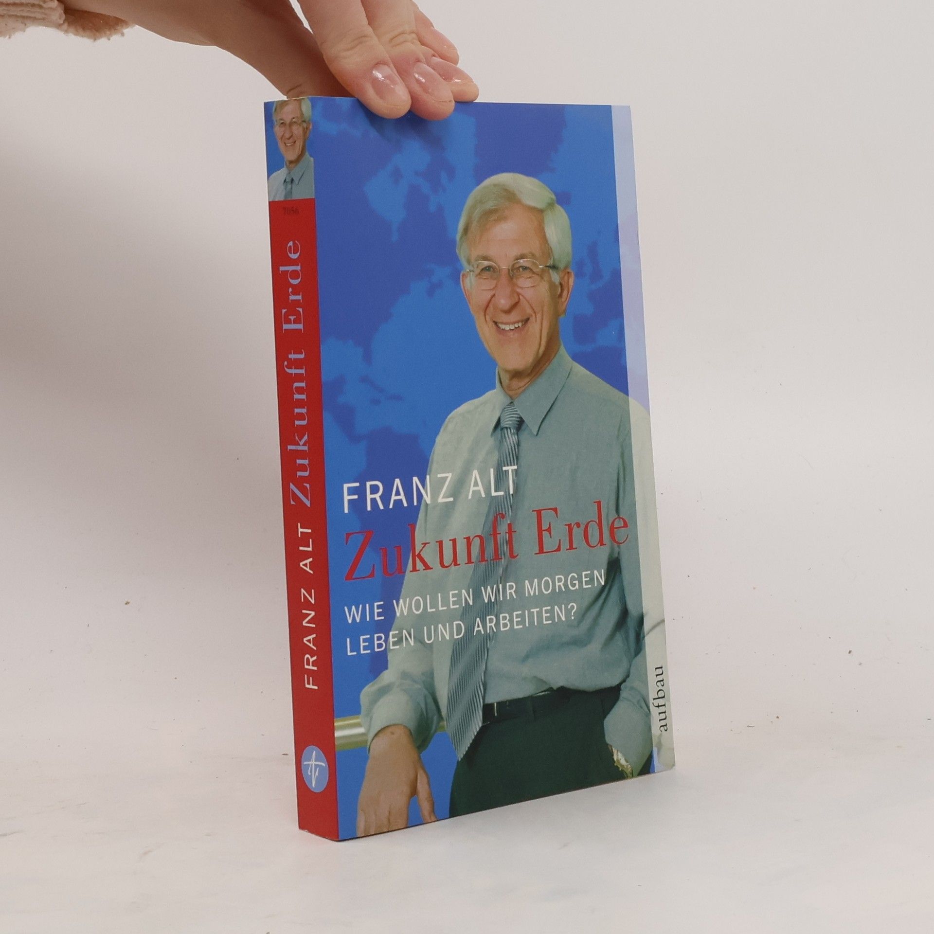 Franz Alt Zukunft Erde
