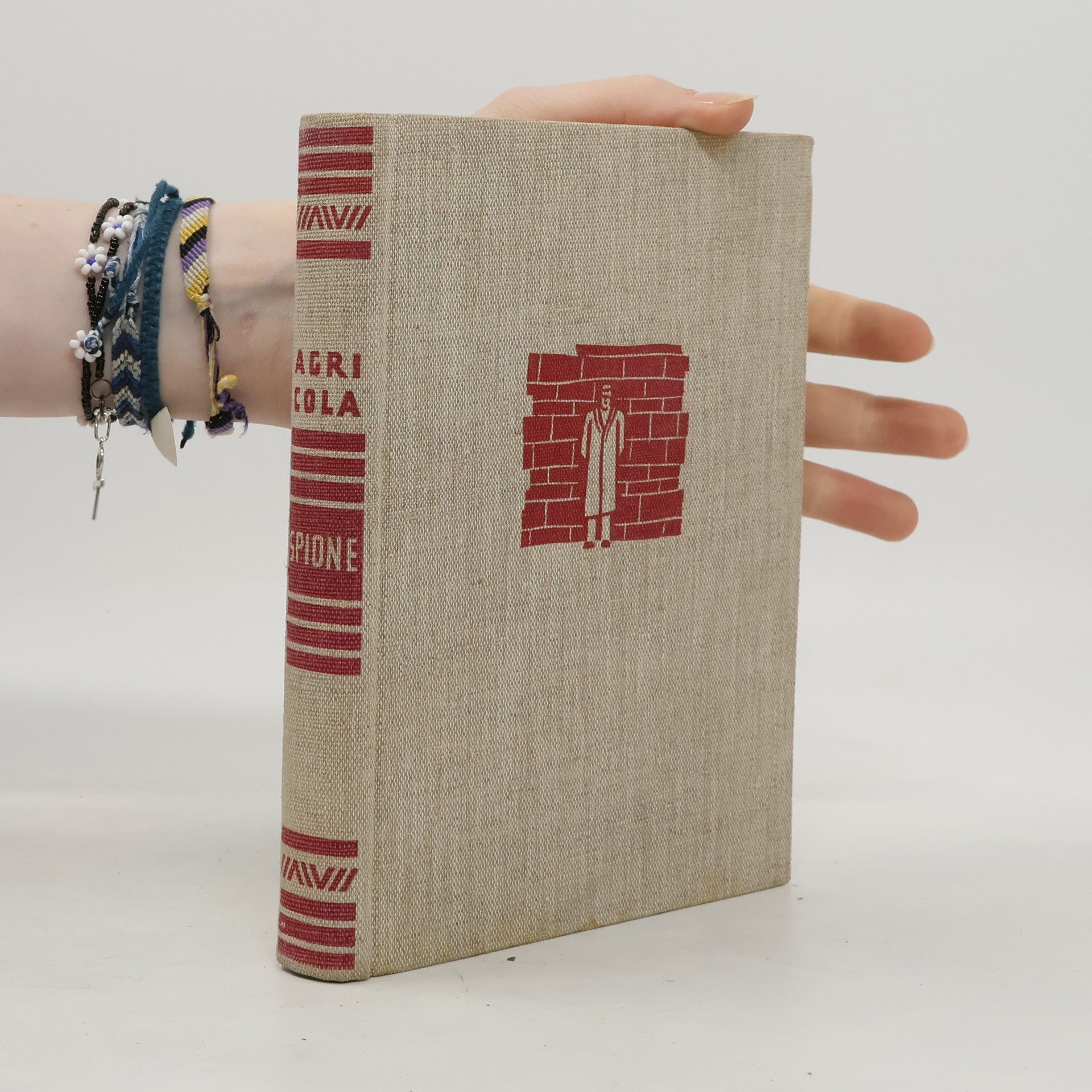 Agricola Spione durchbrechen die Front