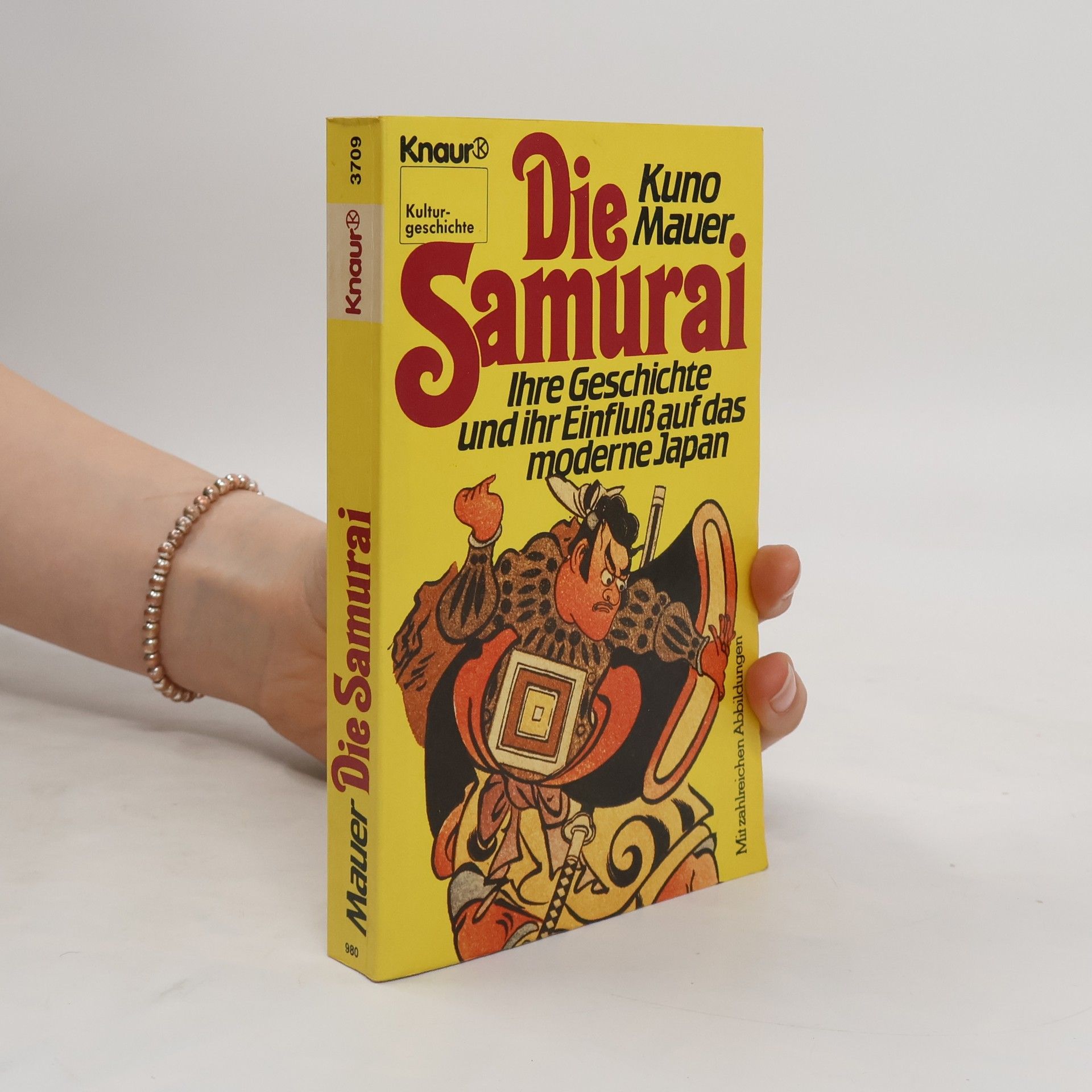 Kuno Mauer Die Samurai
