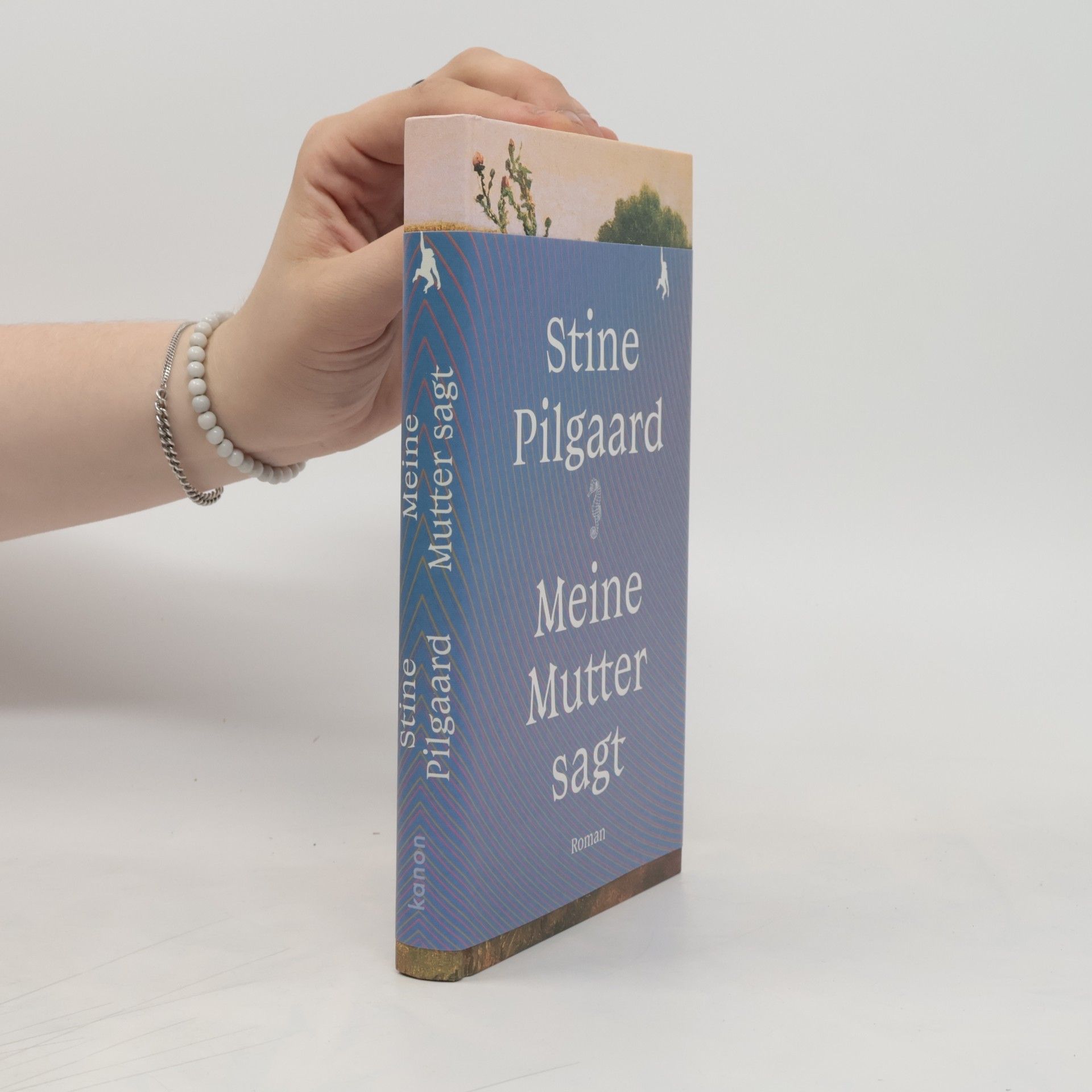 Stine Pilgaard Meine Mutter sagt