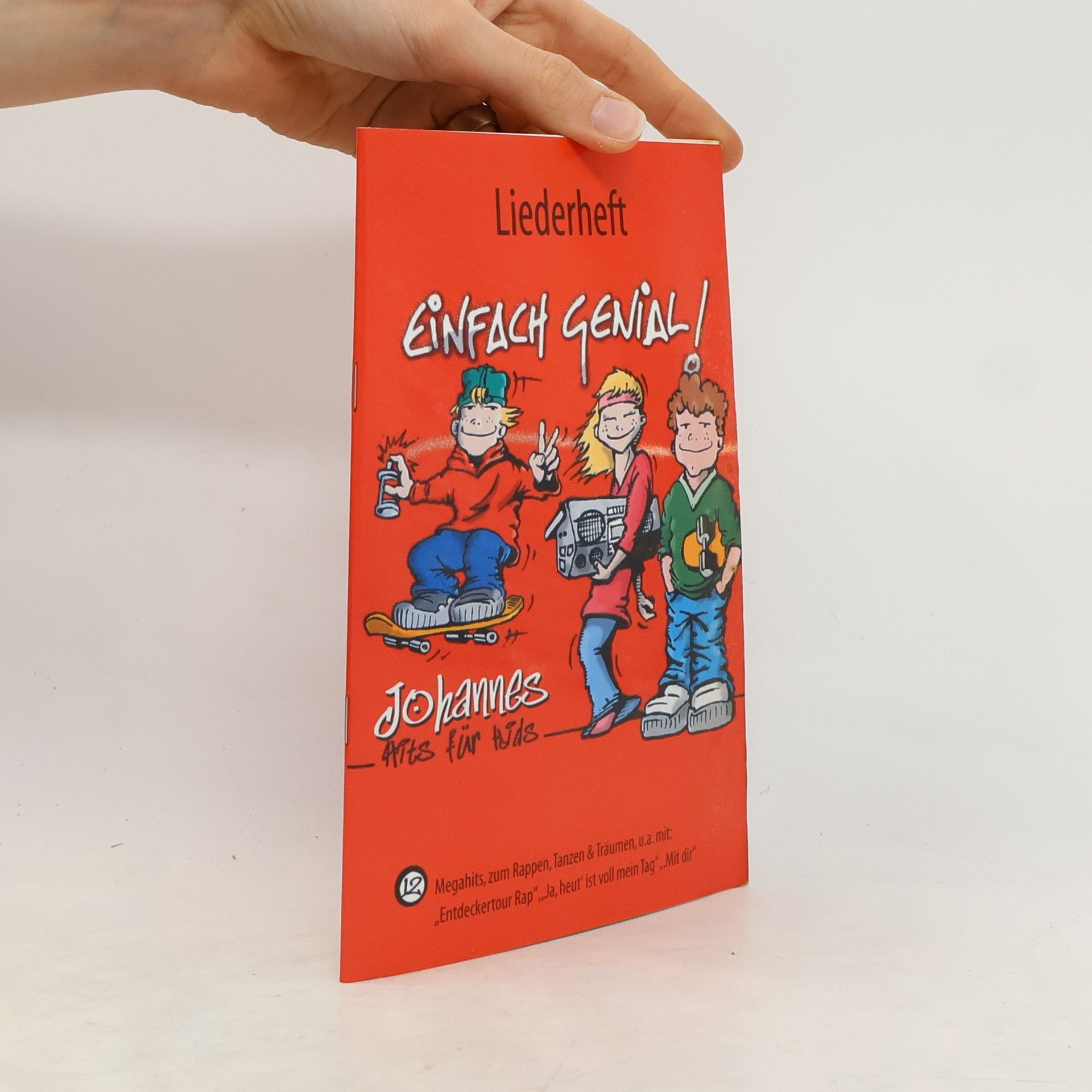 Collectif d'auteurs Einfach Genial!