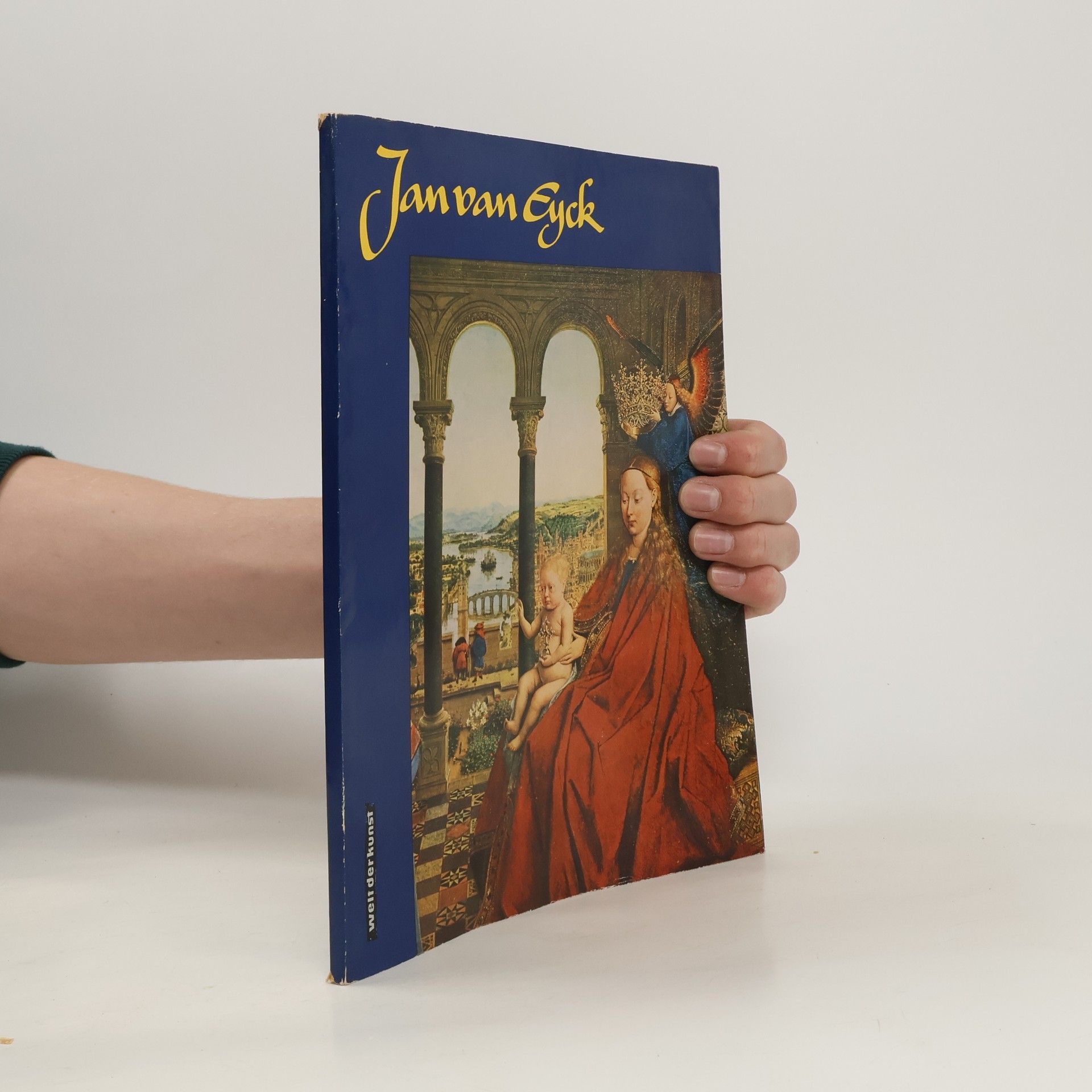 Edit Trost Jan van Eyck