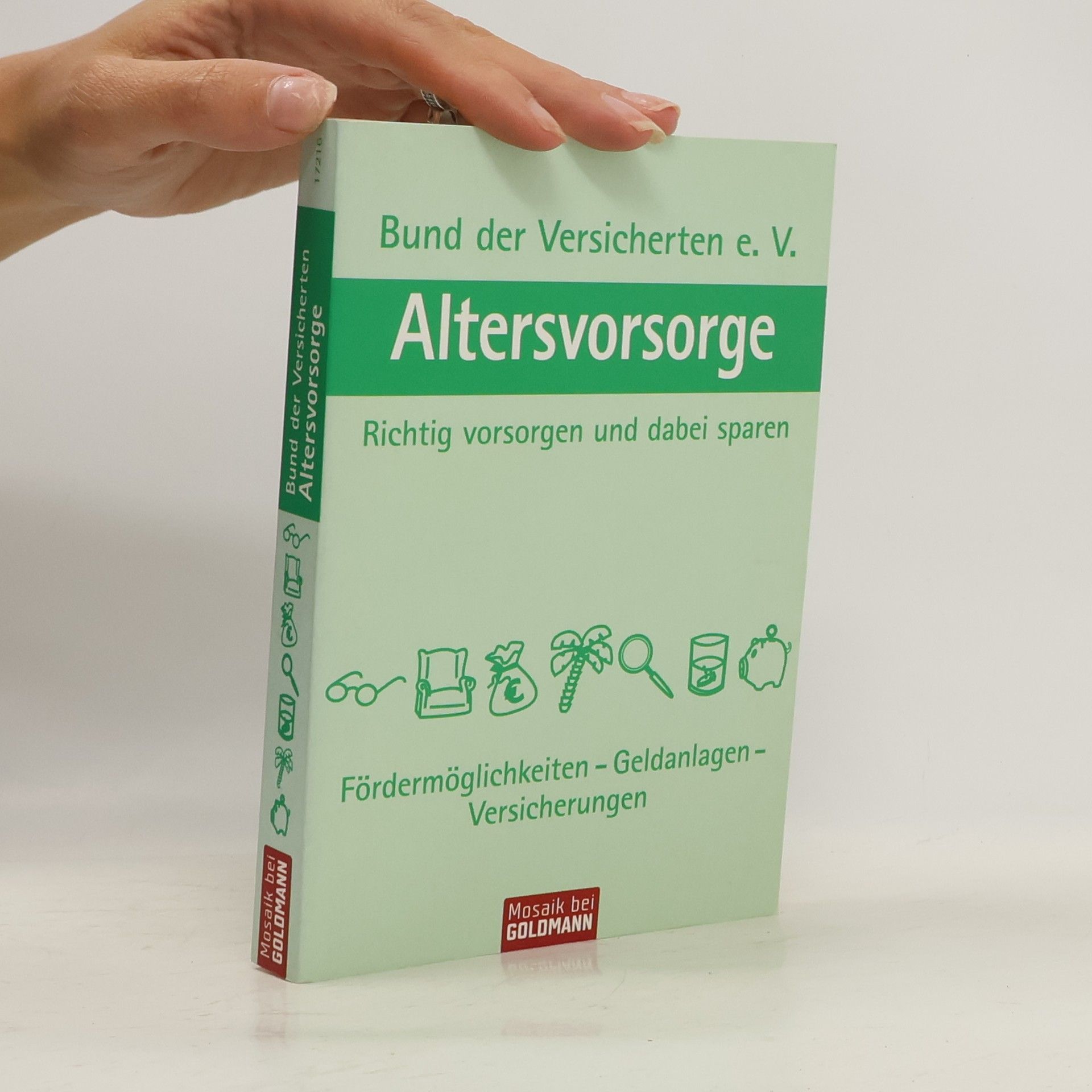 Eva Günther Altersvorsorge
