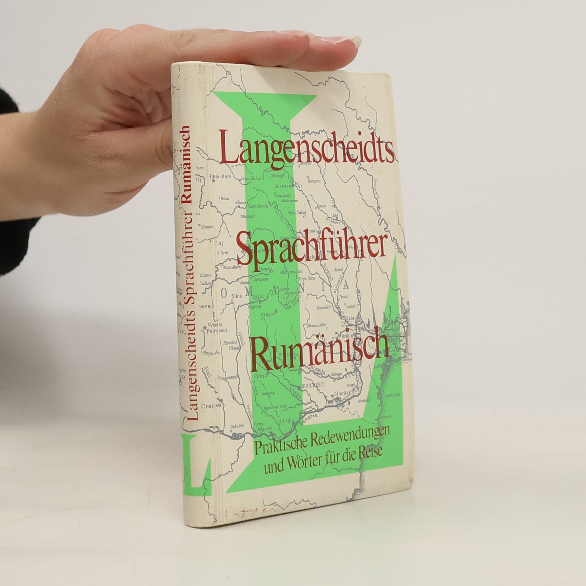 Langenscheidts Sprachführer