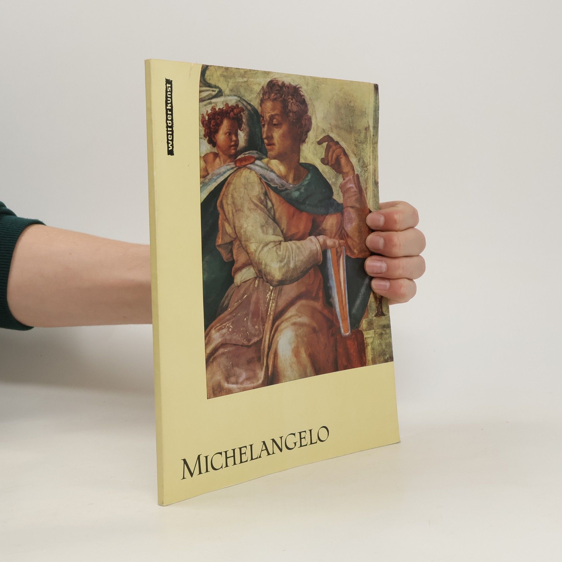 Autorenkollektiv Welt der Kunst. Michelangelo