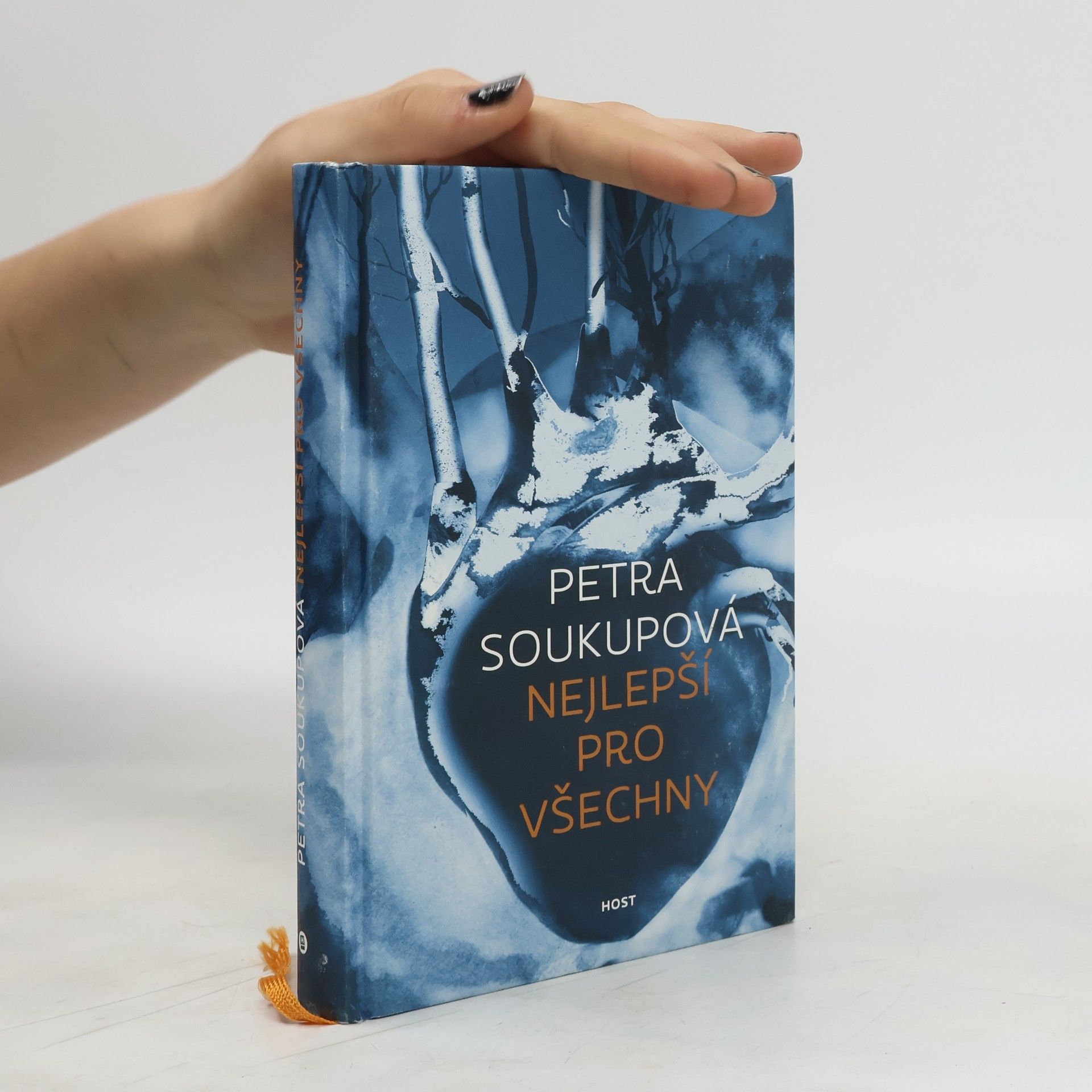 Petra Soukupová Nejlepší pro všechny