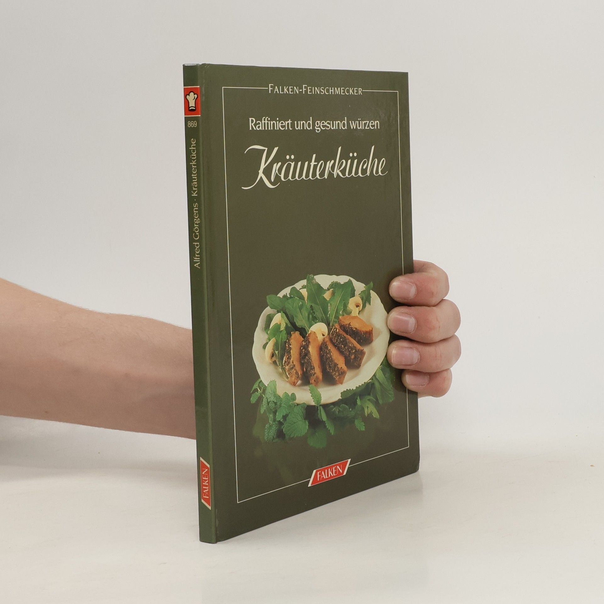 Alfred Görgens Kräuterküche