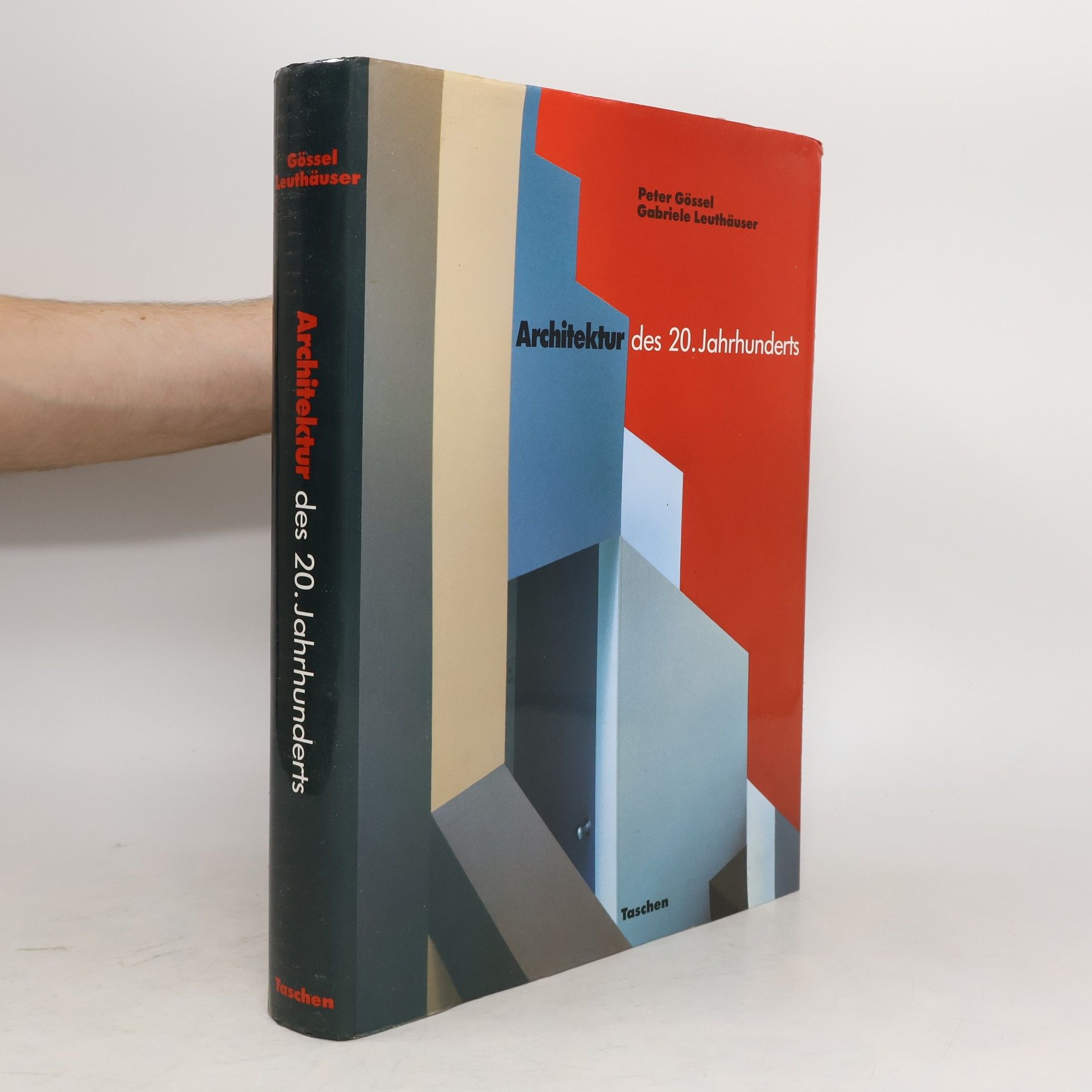 Gabriele Leuthäuser Architektur des 20. Jahrhunderts