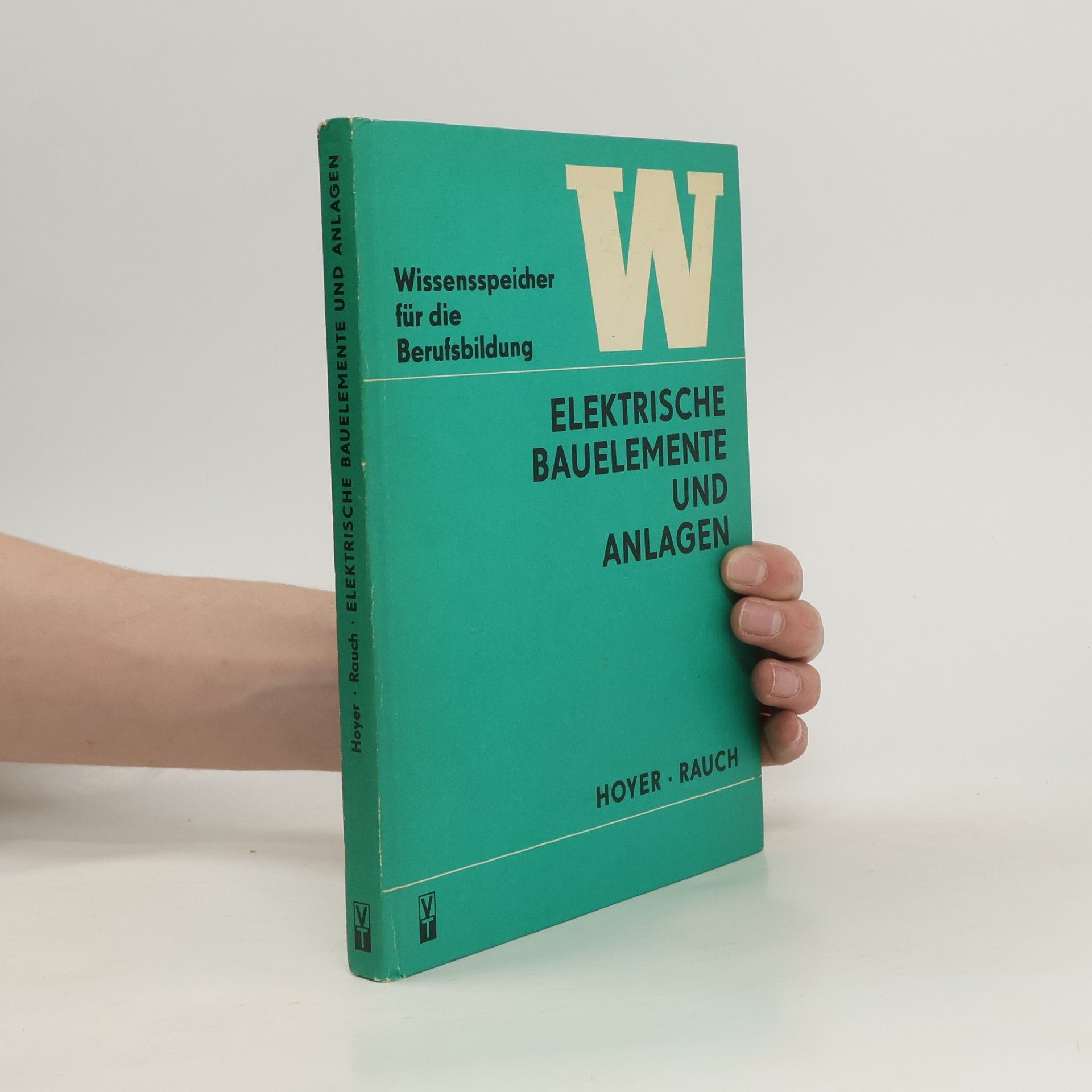 Hans Hoyer Elektrische Bauelemente und Anlagen