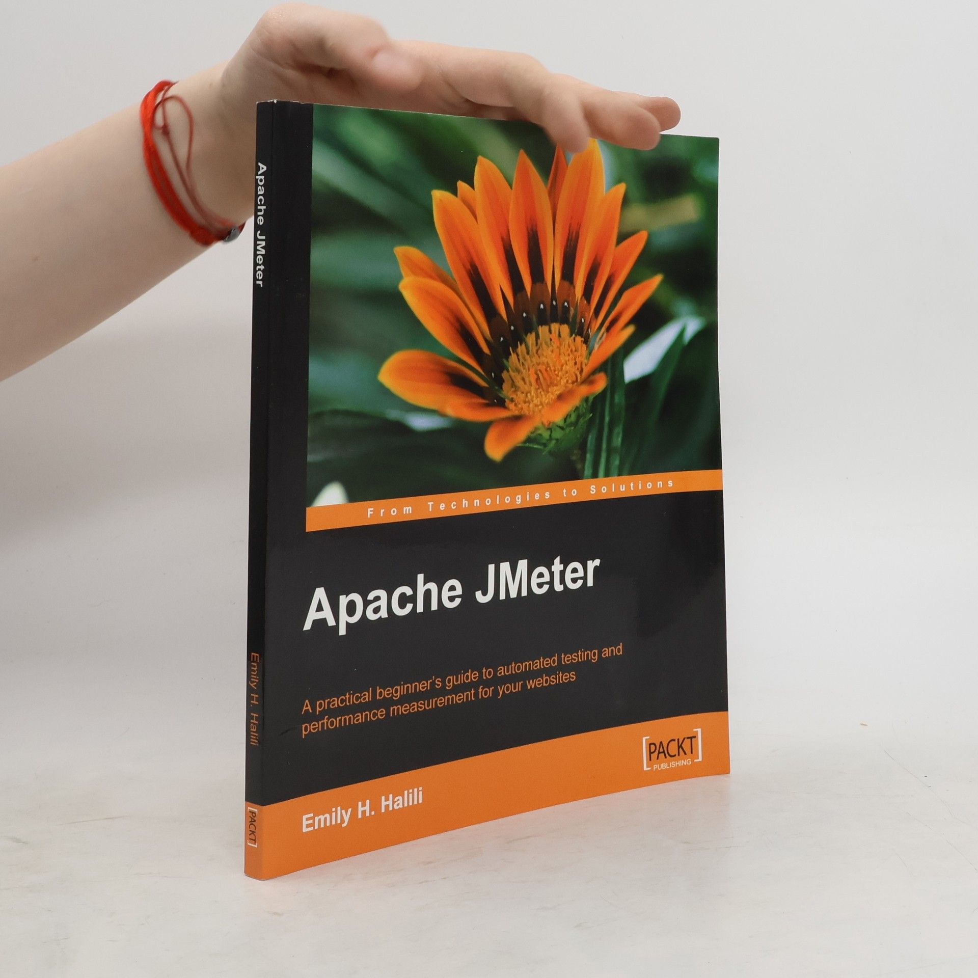 Emily H. Halili Apache JMeter