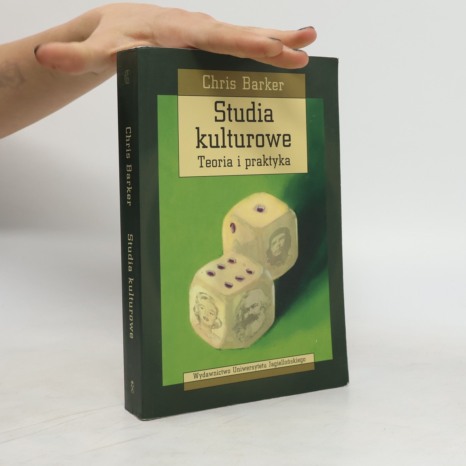 Chris Barker Studia kulturowe