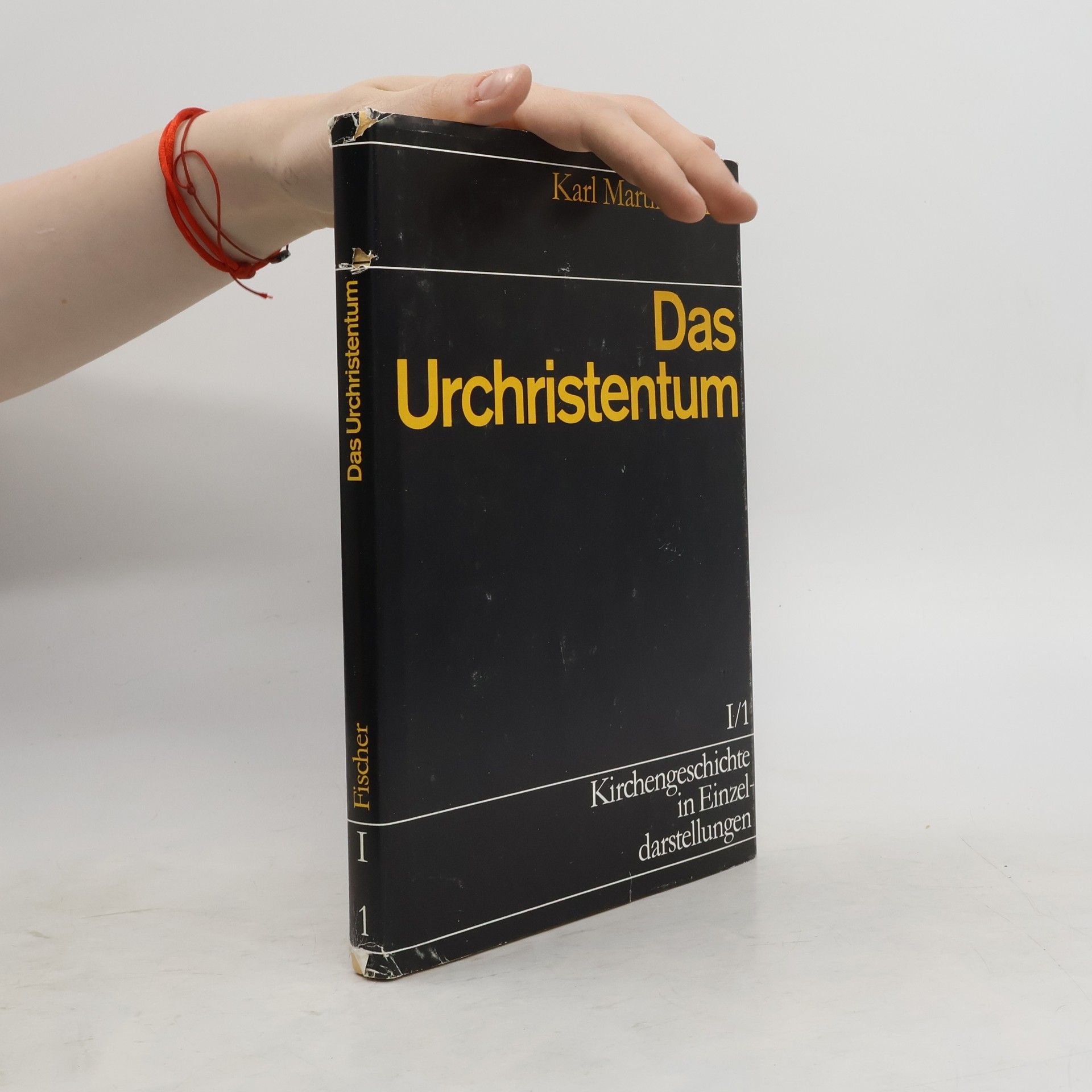 Karl Martin Fischer Das Urchristentum