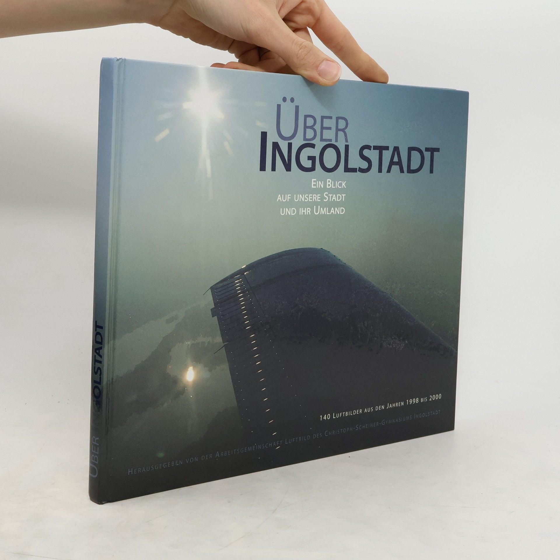 Vitus Brosinger Über Ingolstadt