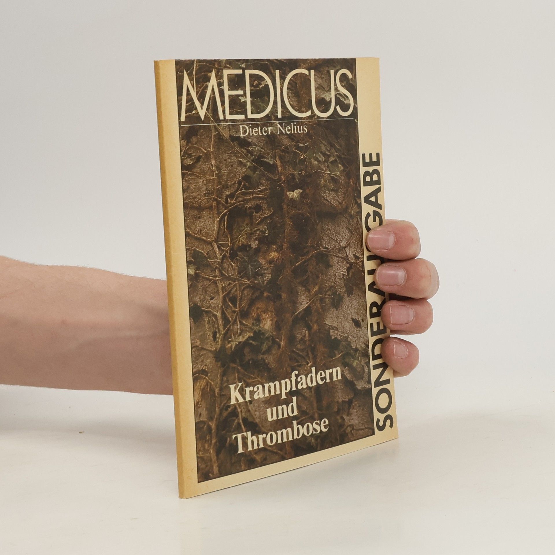 Dieter Nelius Krampfadern und Thrombose