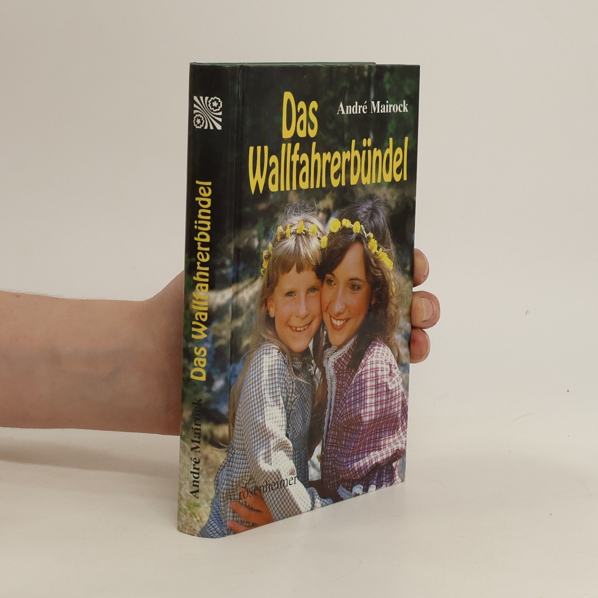 André Mairock Das Wallfahrerbündel