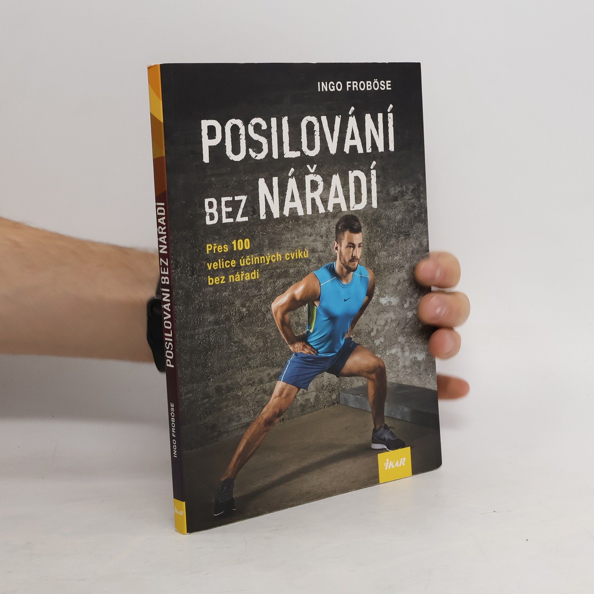 Ingo Froböse Posilování bez nářadí