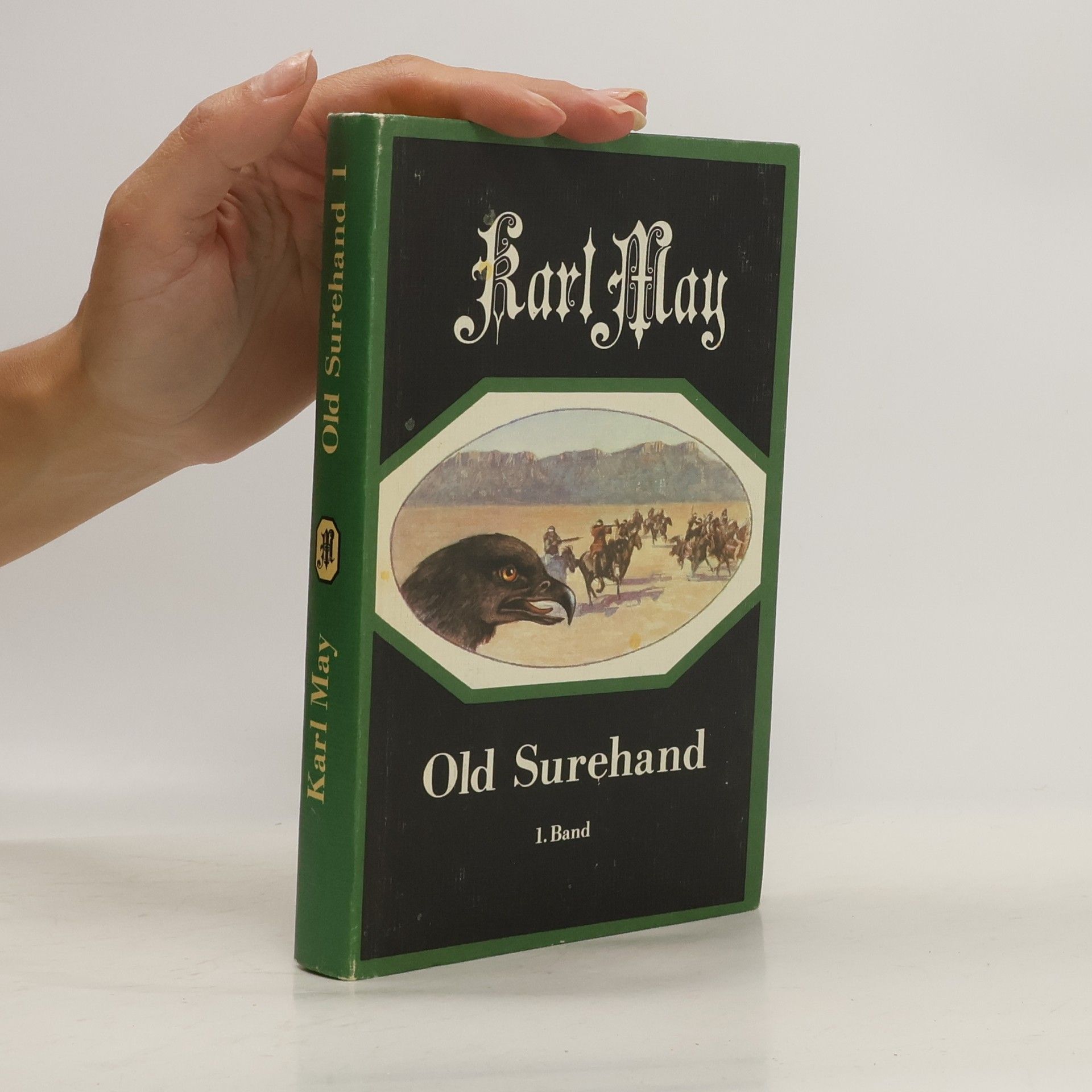 Karl May Old Surehand 1