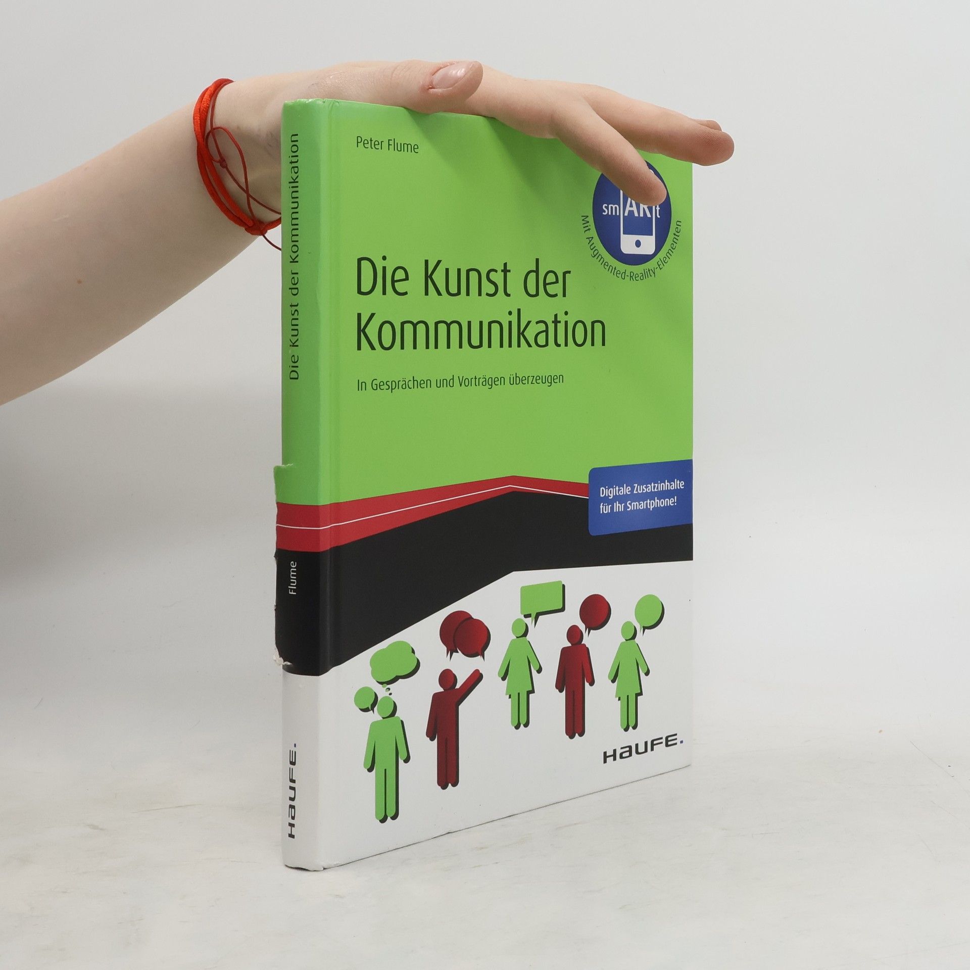 Peter Flume Die Kunst der Kommunikation