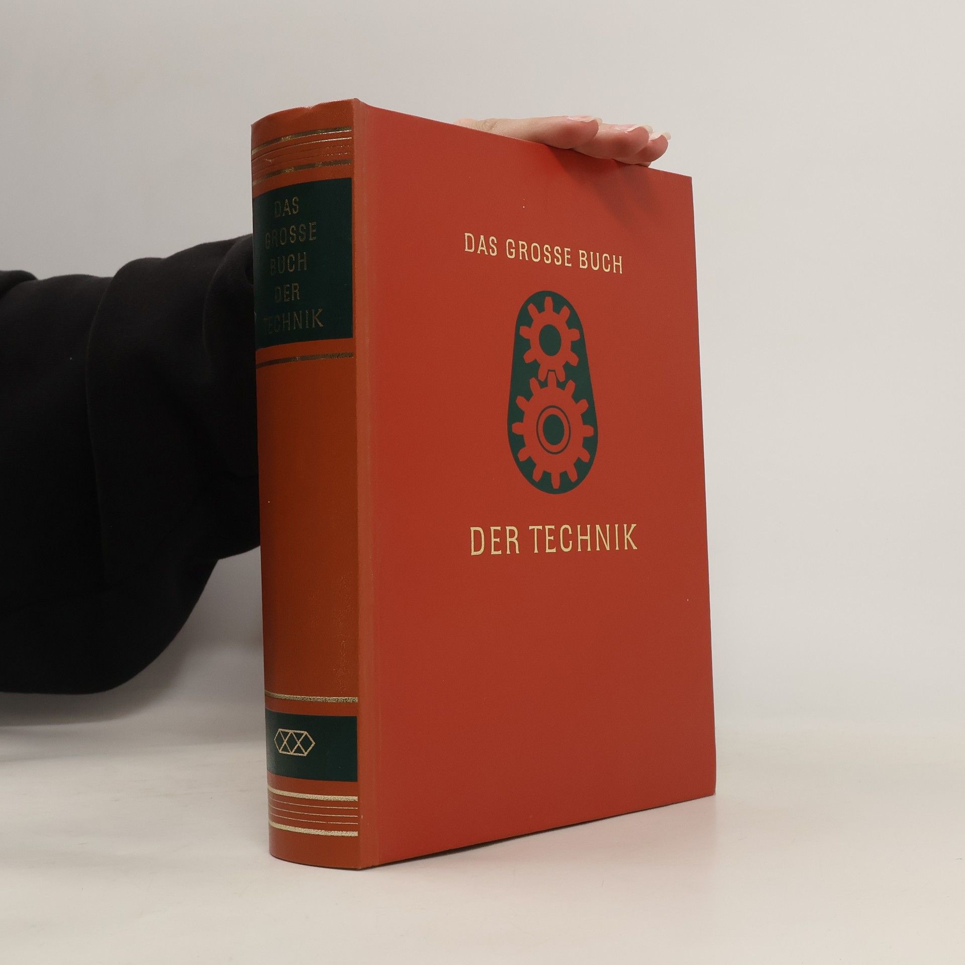 Collective Das Grosse Buch. Der Technik